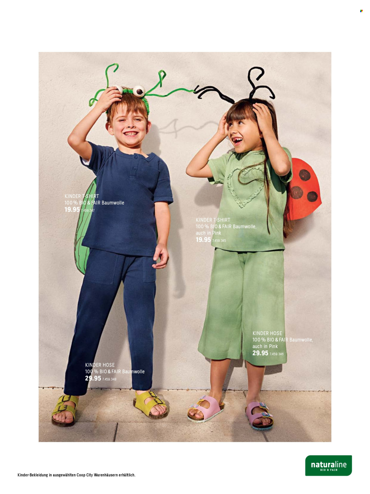 Volantino Coop. Pagina 17. Pagina 17