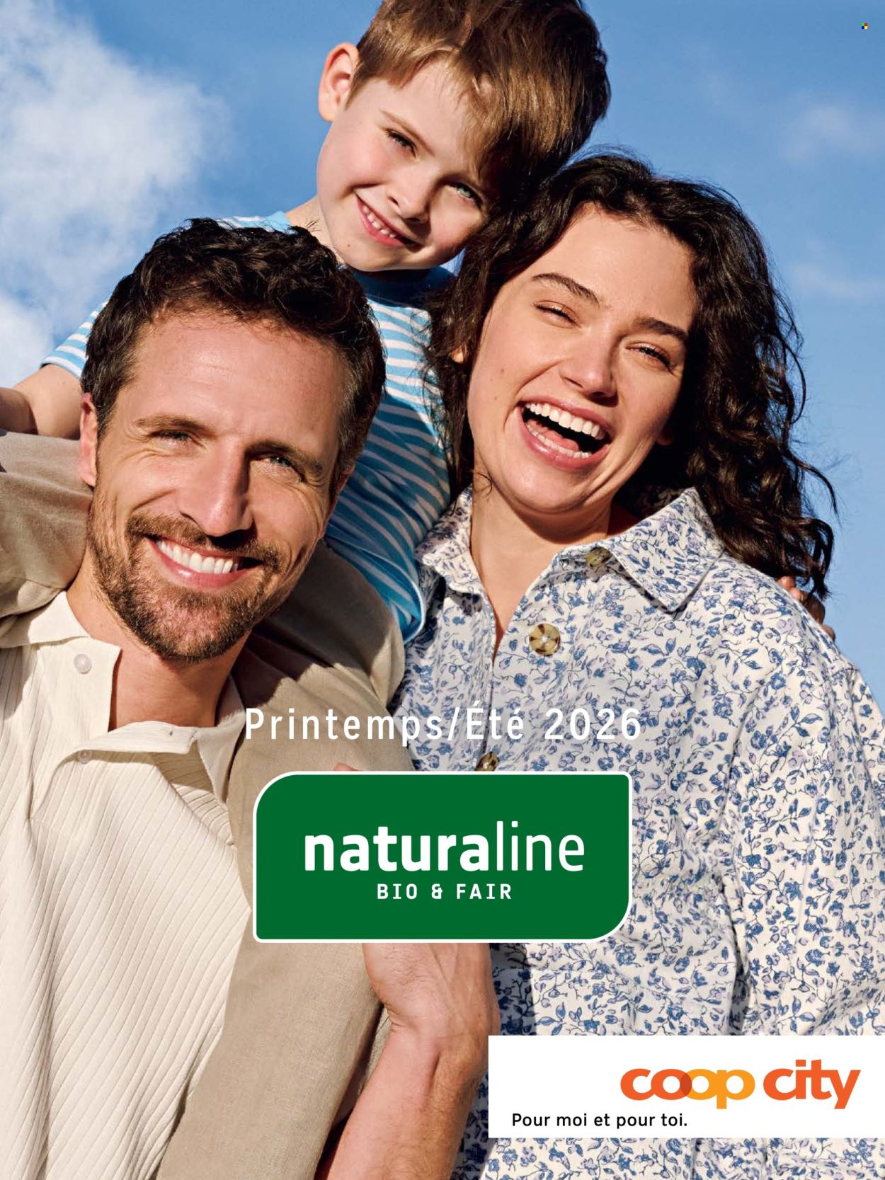 Volantino Coop. Pagina 1. Pagina 1