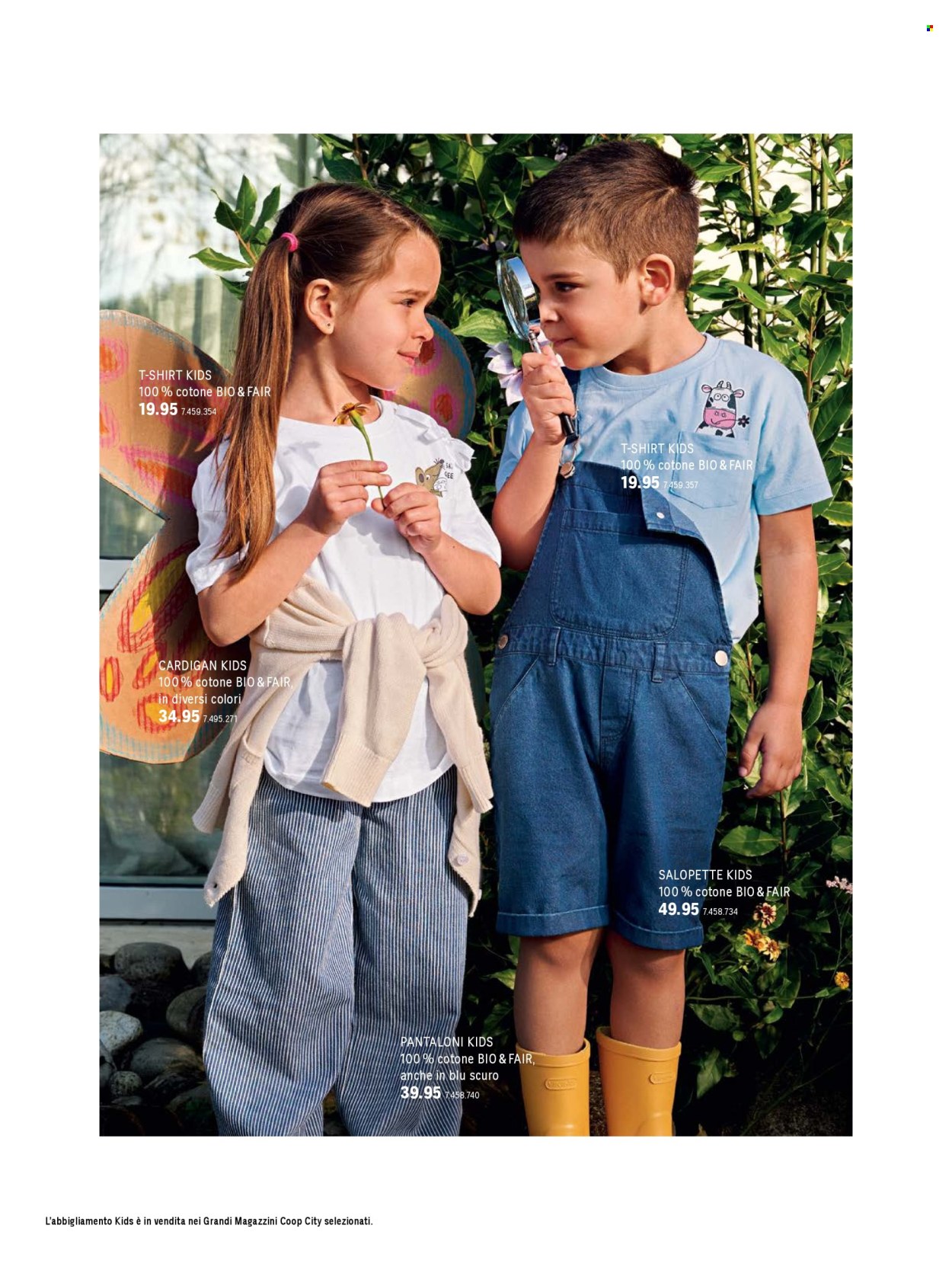 Volantino Coop. Pagina 14. Pagina 14