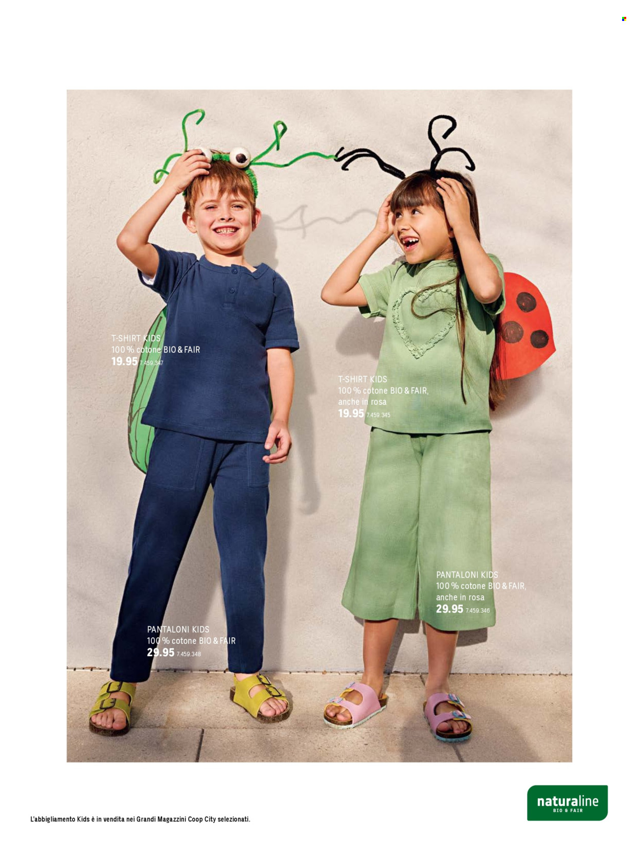 Volantino Coop. Pagina 17. Pagina 17