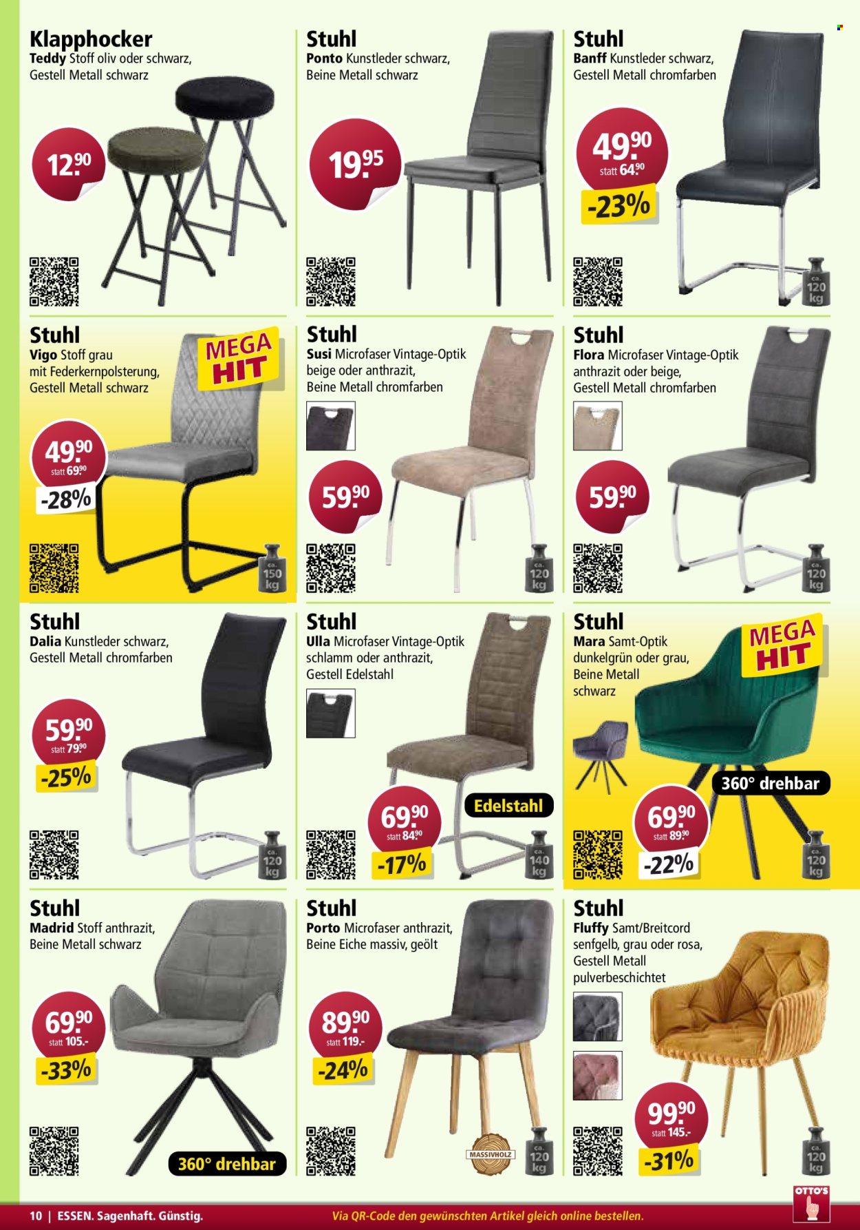 Volantino Otto's - 1.3.2026 - 30.4.2026. Pagina 10. Pagina 10