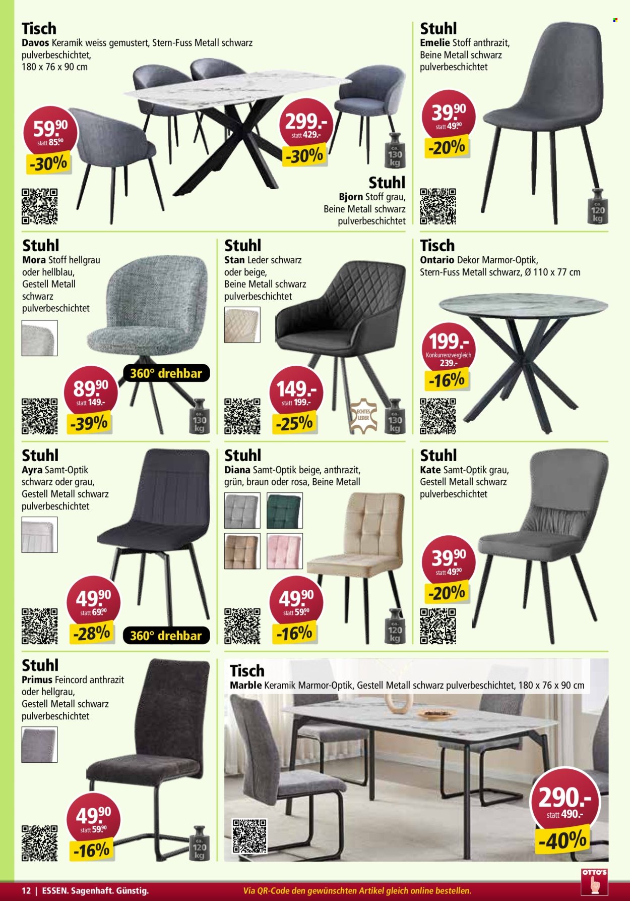 Volantino Otto's - 1.3.2026 - 30.4.2026. Pagina 12. Pagina 12