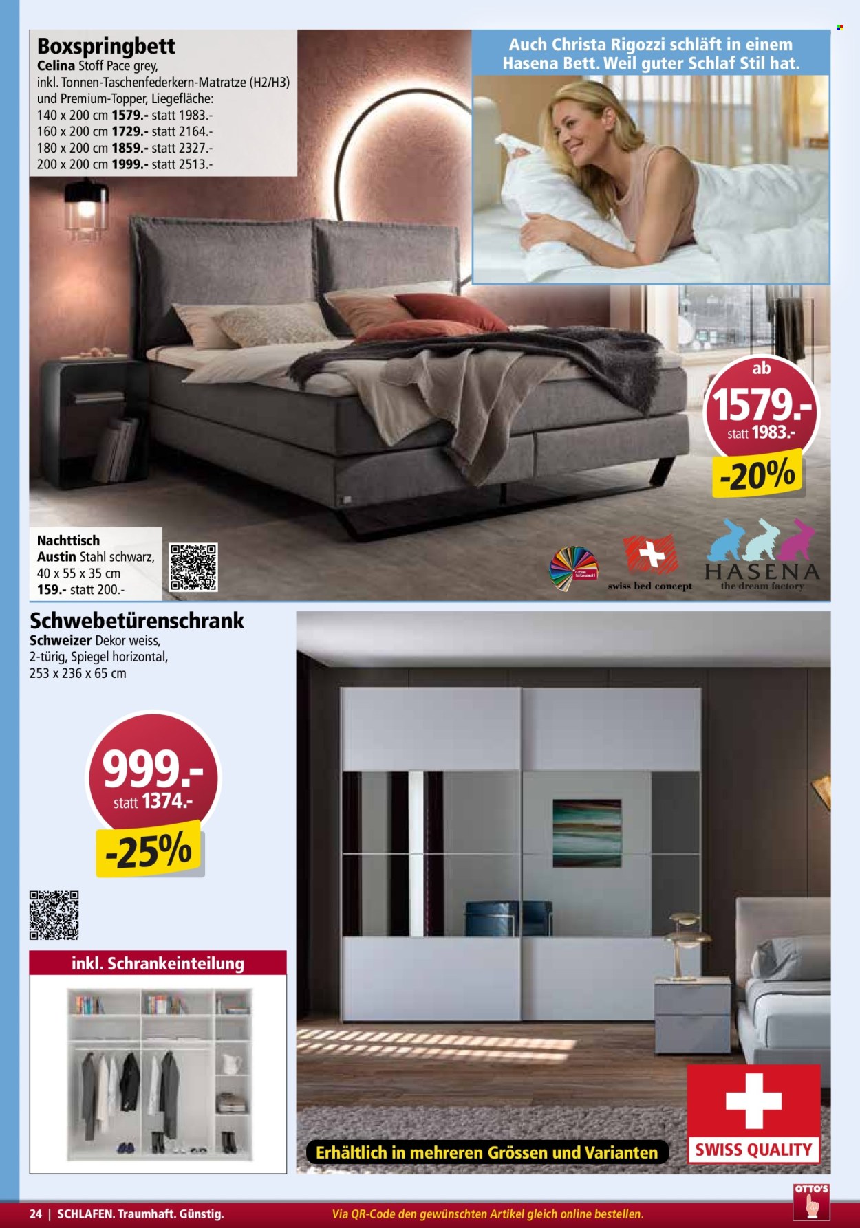 Volantino Otto's - 1.3.2026 - 30.4.2026. Pagina 24. Pagina 24