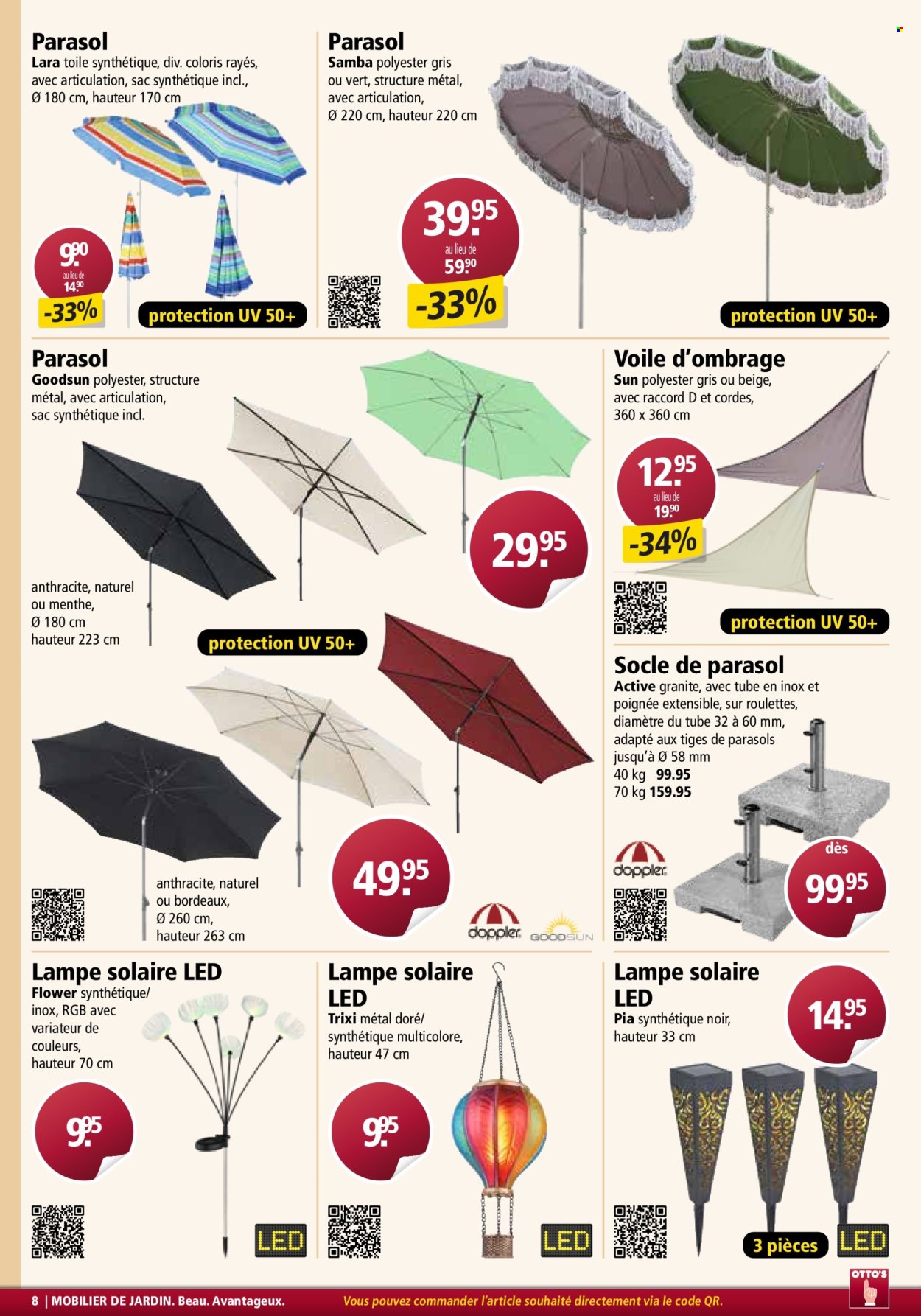 Volantino Otto's - 1.3.2026 - 30.4.2026. Pagina 8. Pagina 8