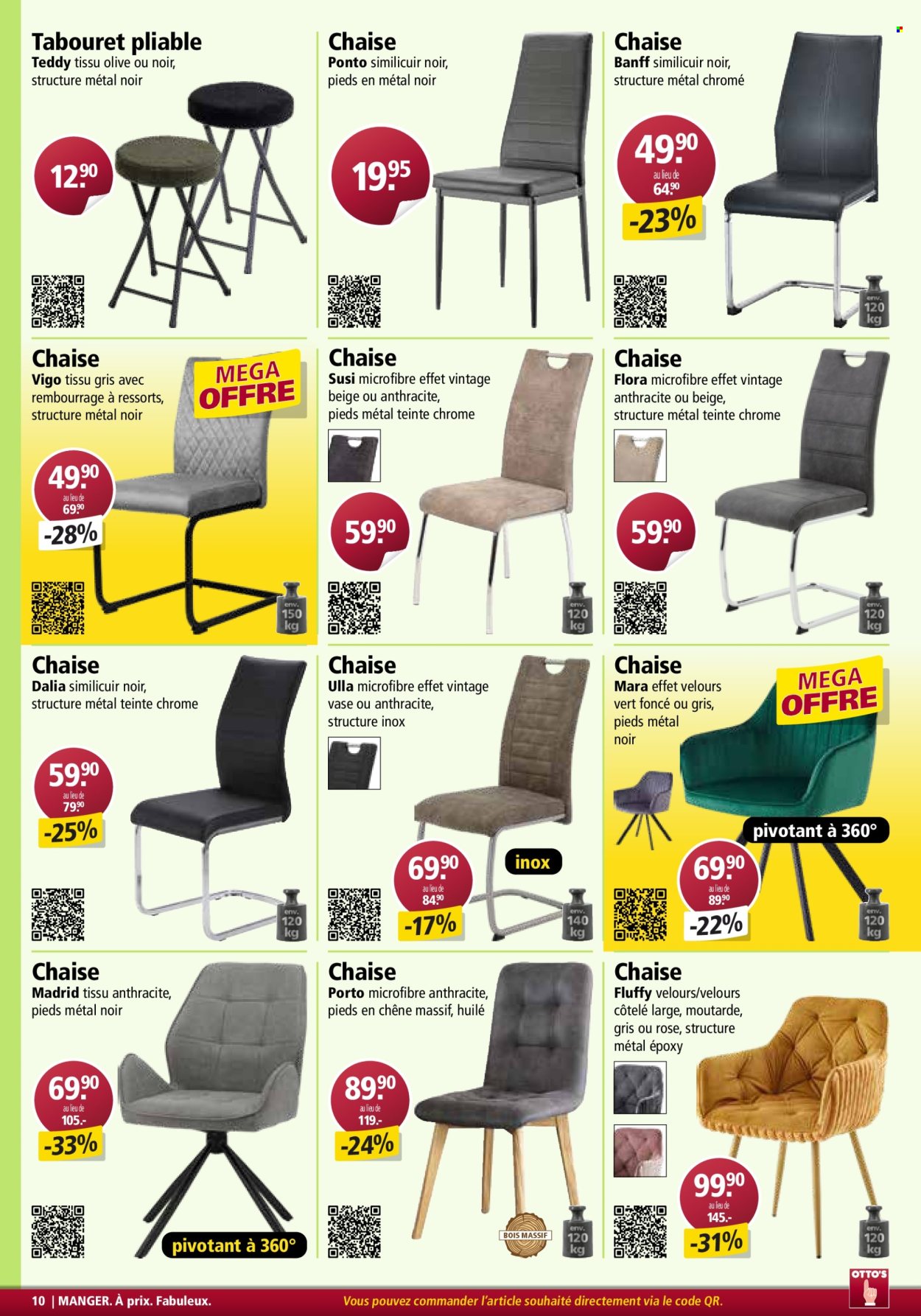 Volantino Otto's - 1.3.2026 - 30.4.2026. Pagina 10. Pagina 10