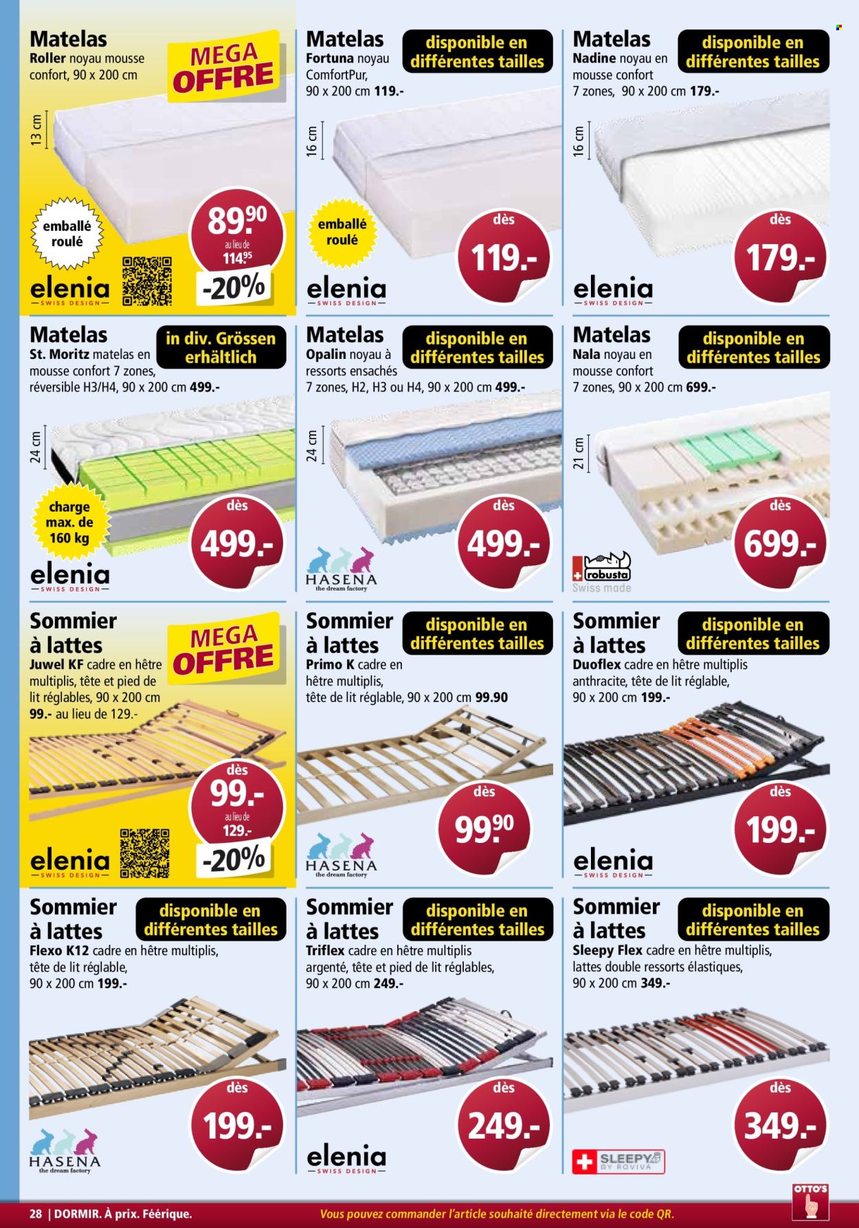 Volantino Otto's - 1.3.2026 - 30.4.2026. Pagina 28. Pagina 28