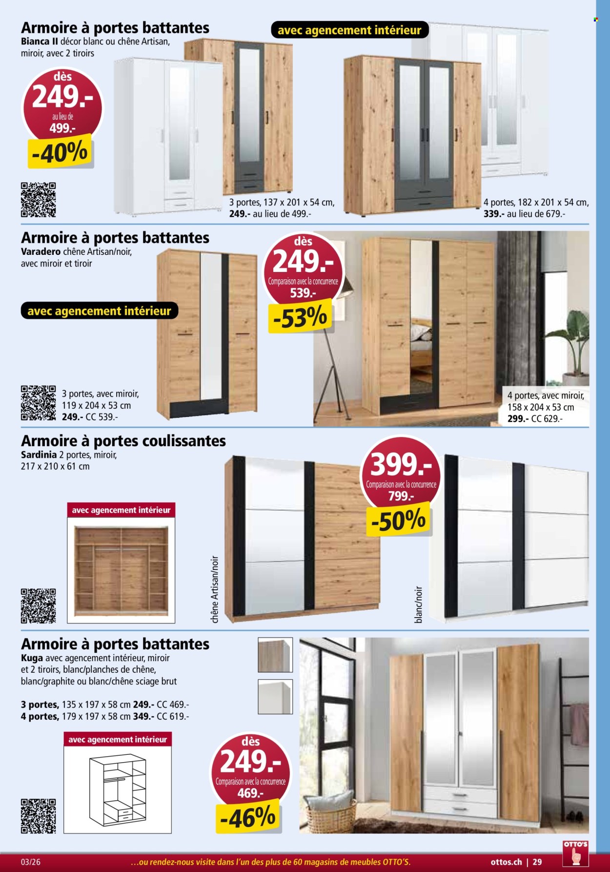 Volantino Otto's - 1.3.2026 - 30.4.2026. Pagina 29. Pagina 29