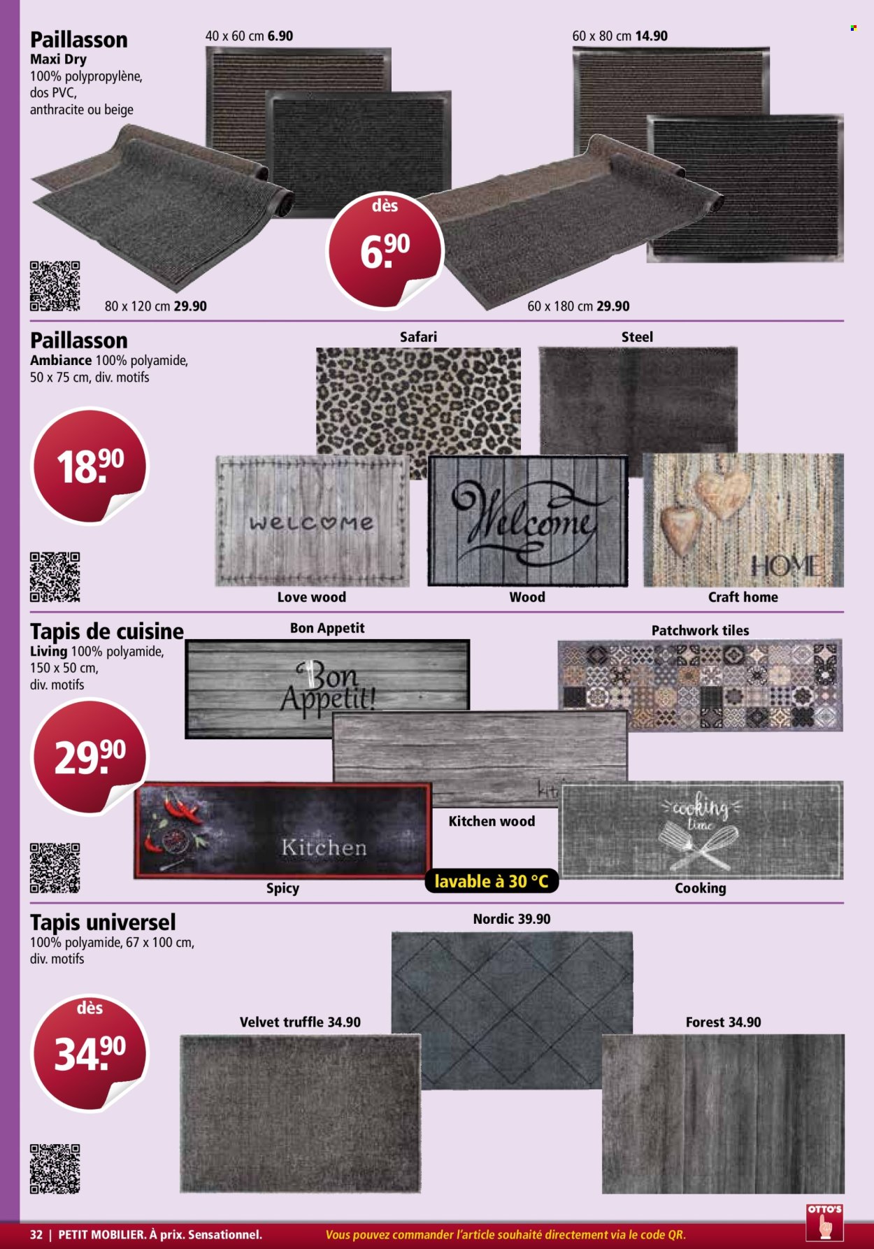 Volantino Otto's - 1.3.2026 - 30.4.2026. Pagina 32. Pagina 32