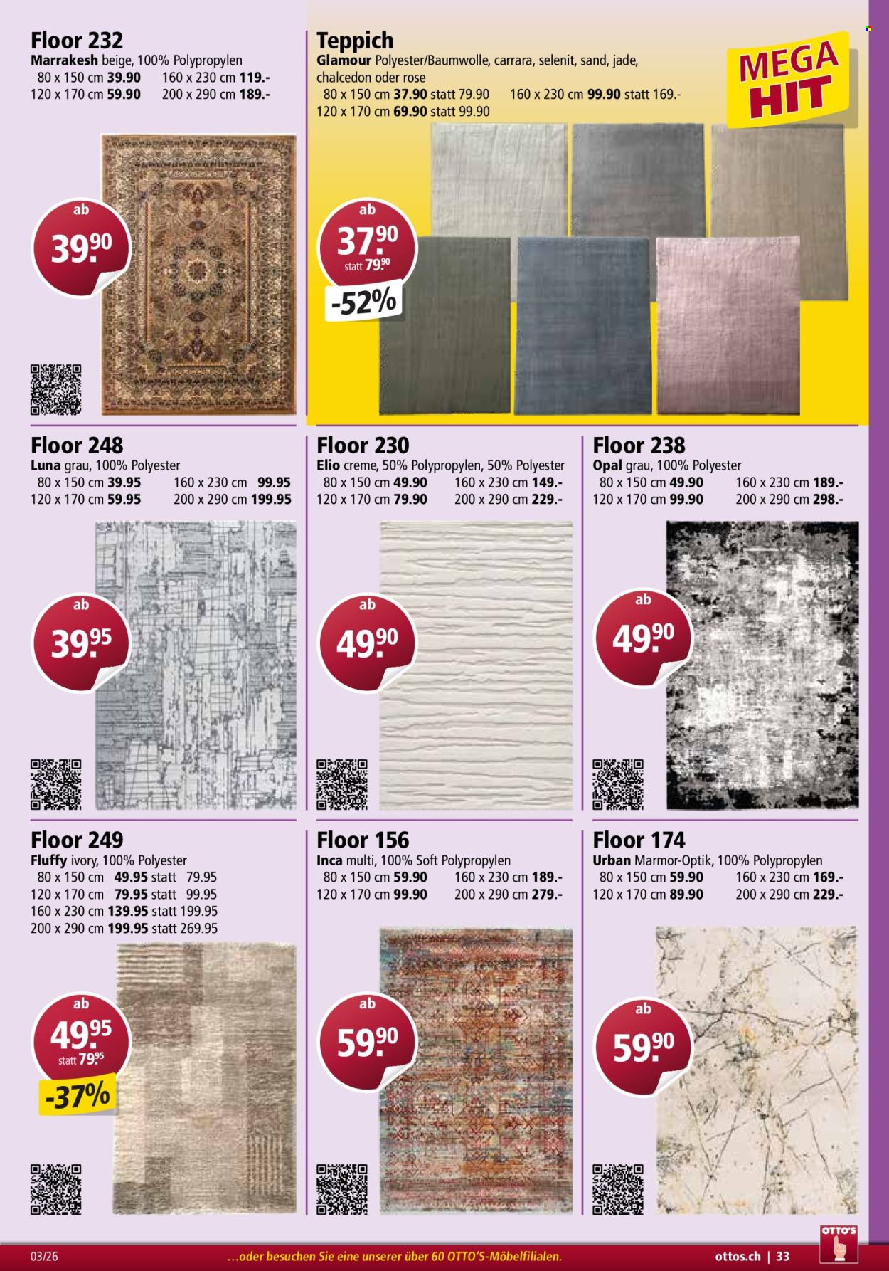 Volantino Otto's - 1.3.2026 - 30.4.2026. Pagina 33. Pagina 33