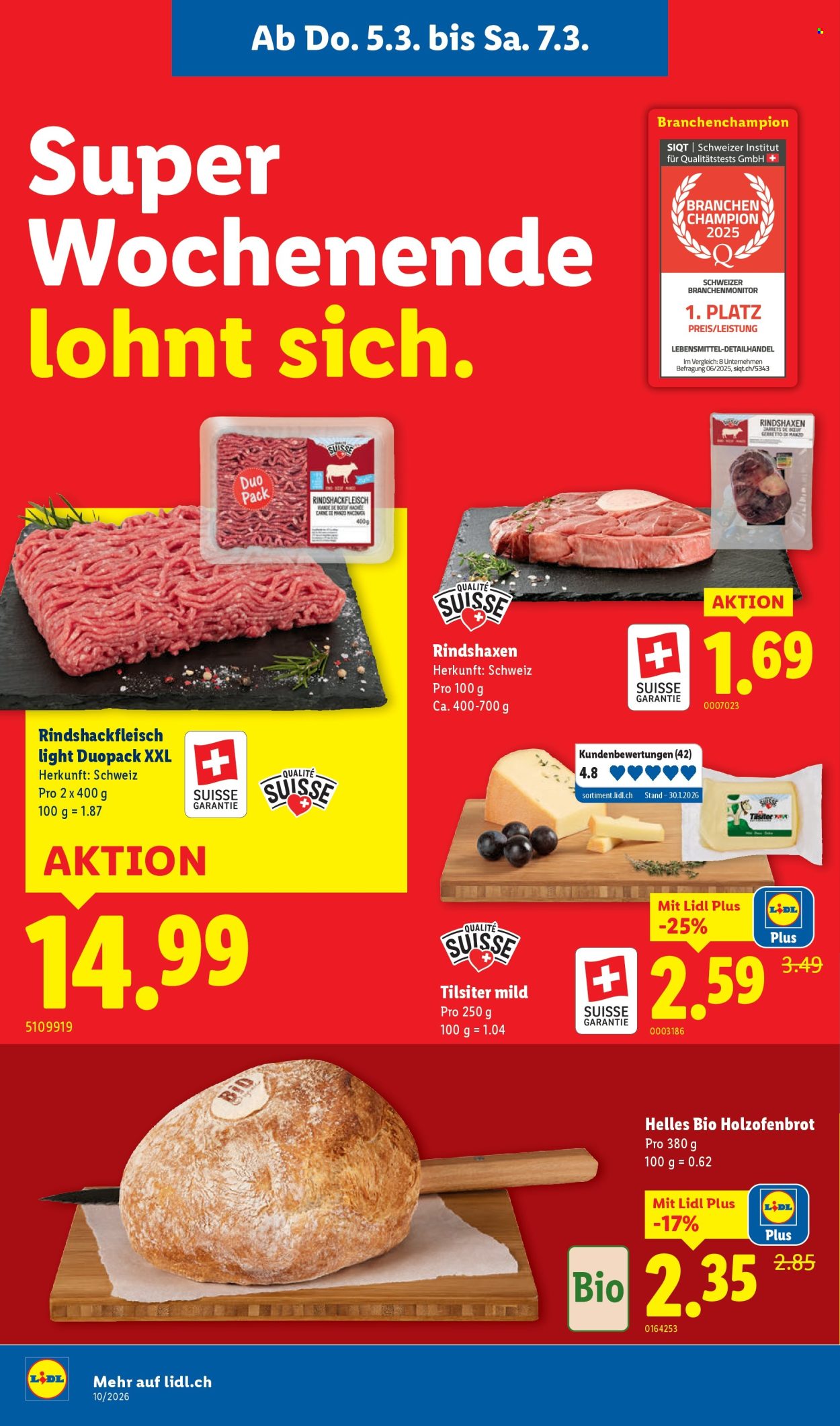 Volantino Lidl - 5.3.2026 - 11.3.2026. Pagina 2. Pagina 2