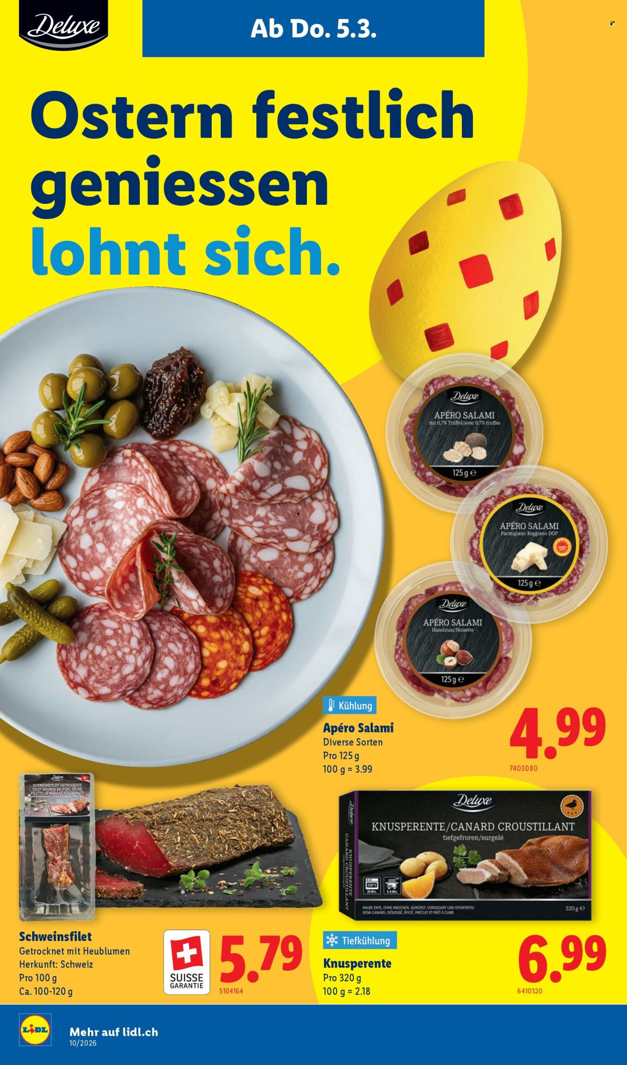 Volantino Lidl - 5.3.2026 - 11.3.2026. Pagina 12. Pagina 12