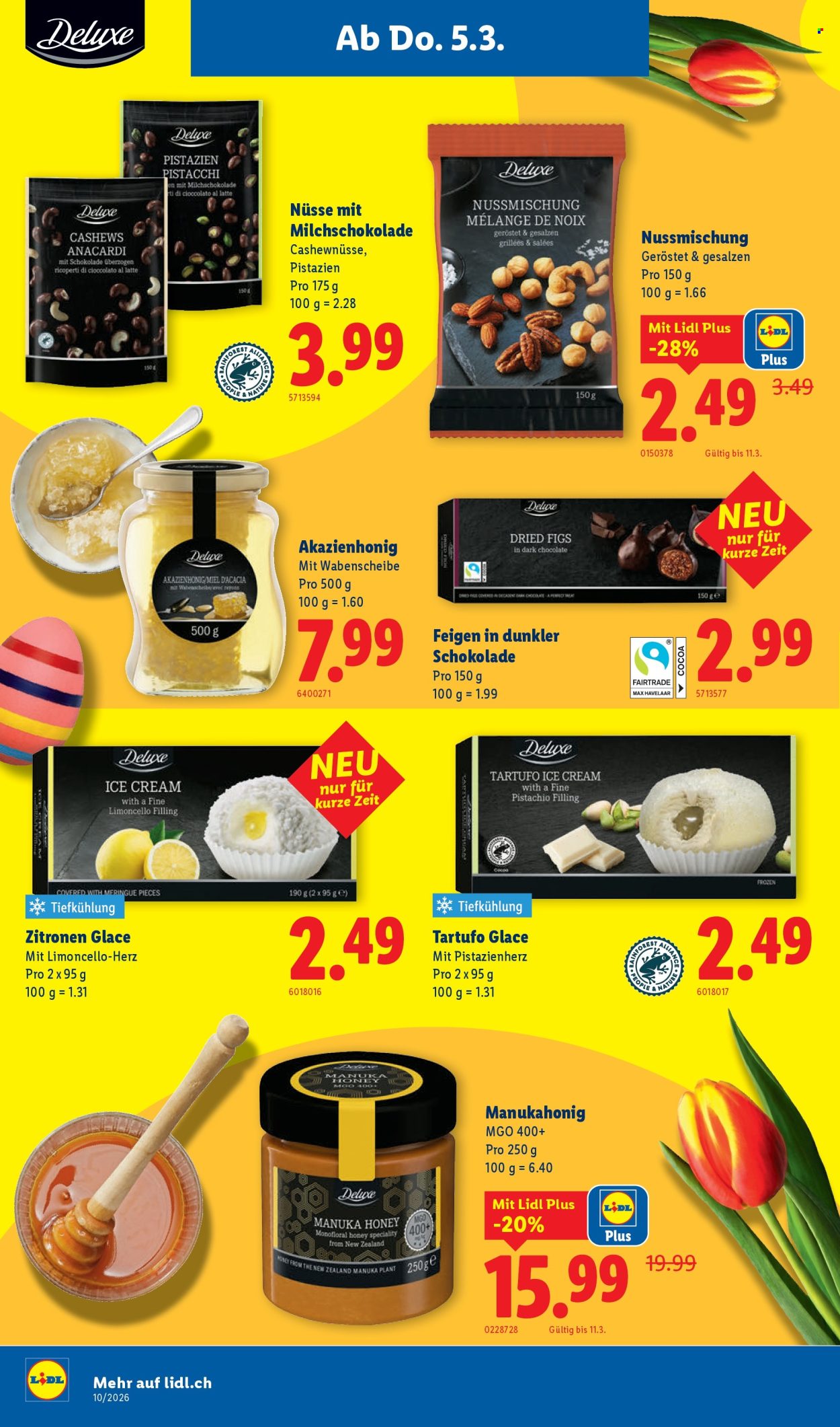 Volantino Lidl - 5.3.2026 - 11.3.2026. Pagina 14. Pagina 14