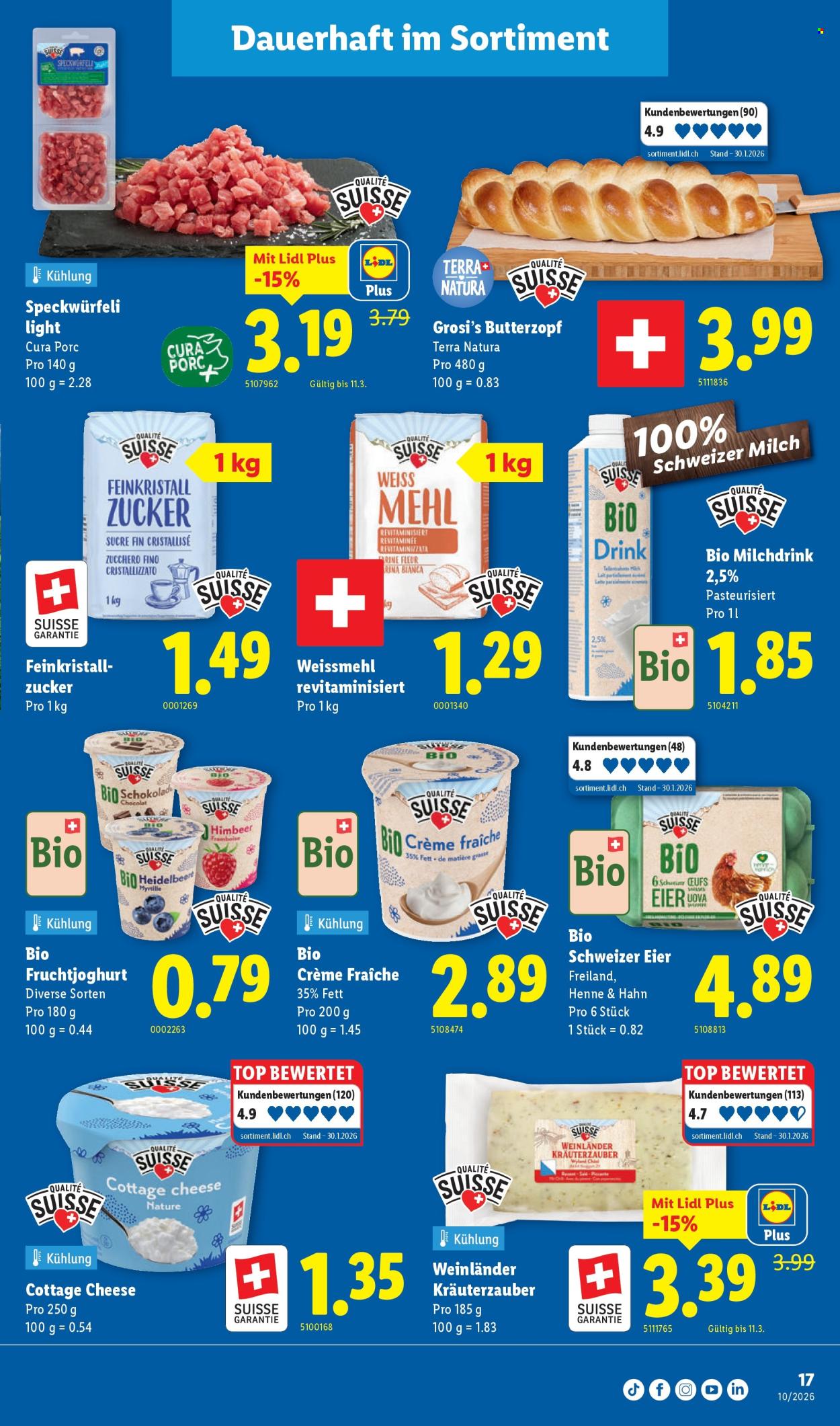 Volantino Lidl - 5.3.2026 - 11.3.2026. Pagina 17. Pagina 17