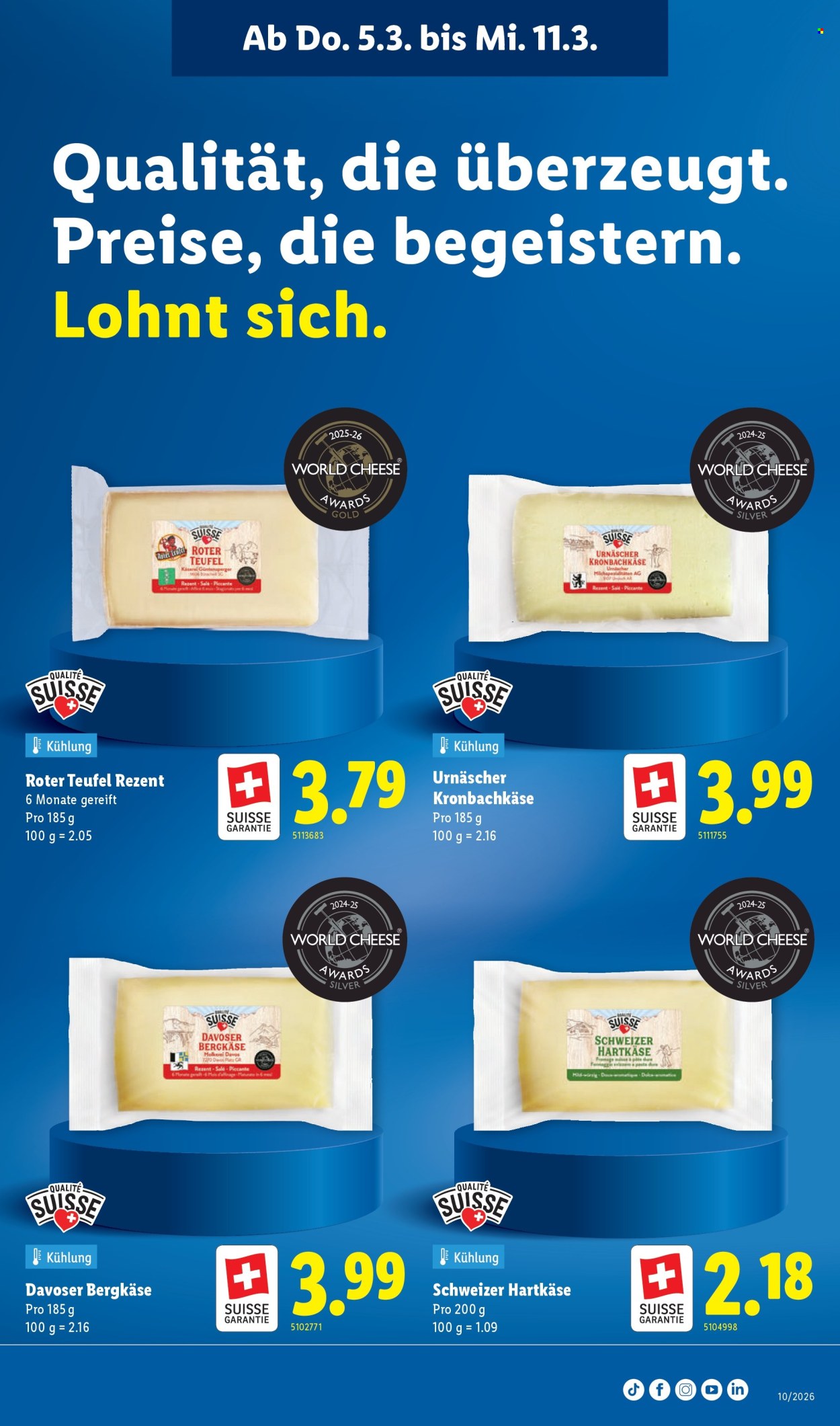 Volantino Lidl - 5.3.2026 - 11.3.2026. Pagina 19. Pagina 19