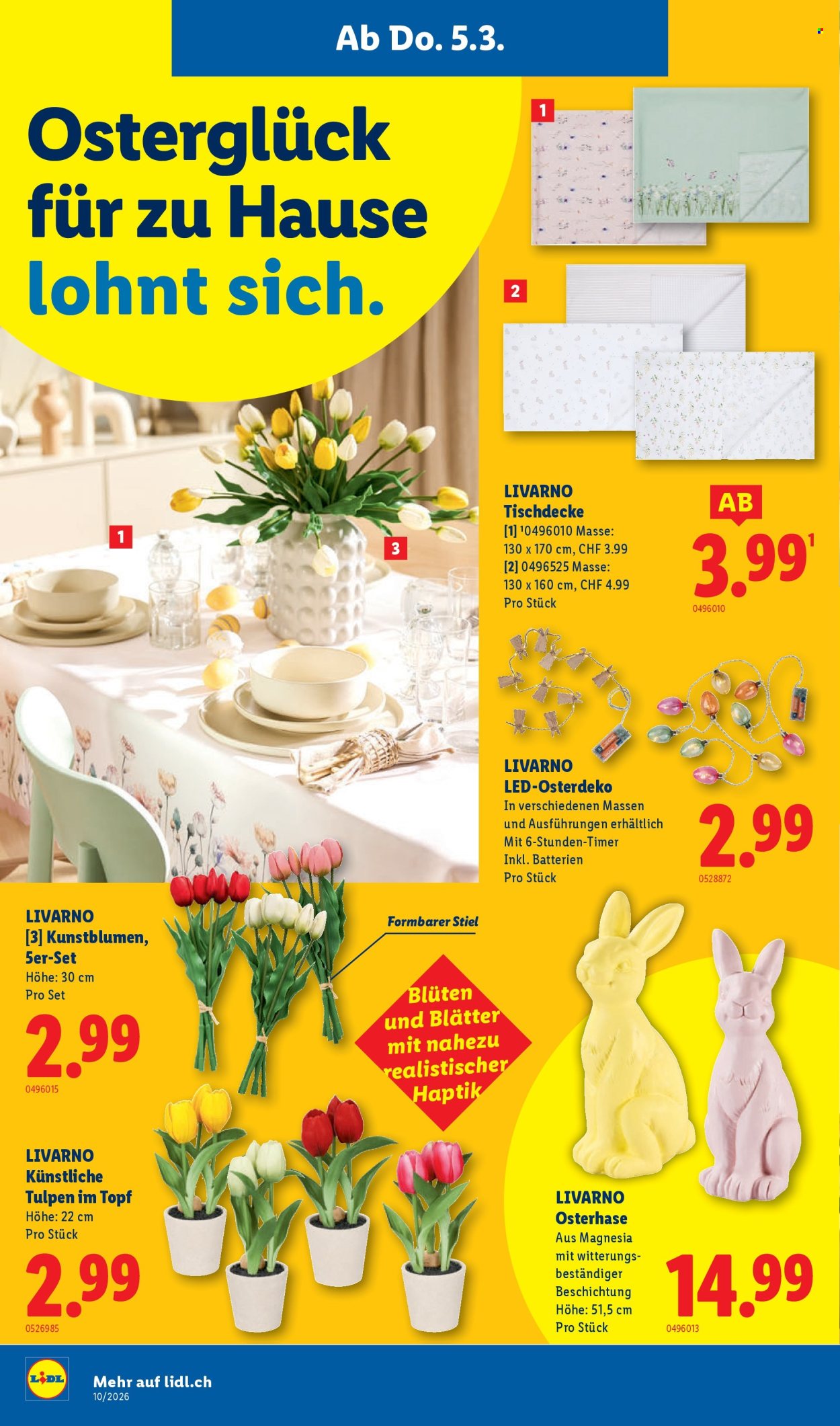Volantino Lidl - 5.3.2026 - 11.3.2026. Pagina 22. Pagina 22