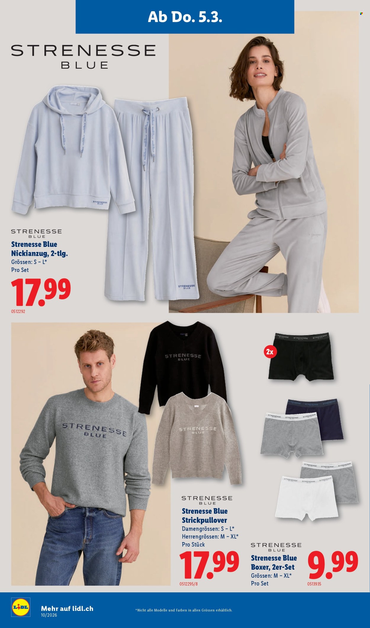 Volantino Lidl - 5.3.2026 - 11.3.2026. Pagina 26. Pagina 26