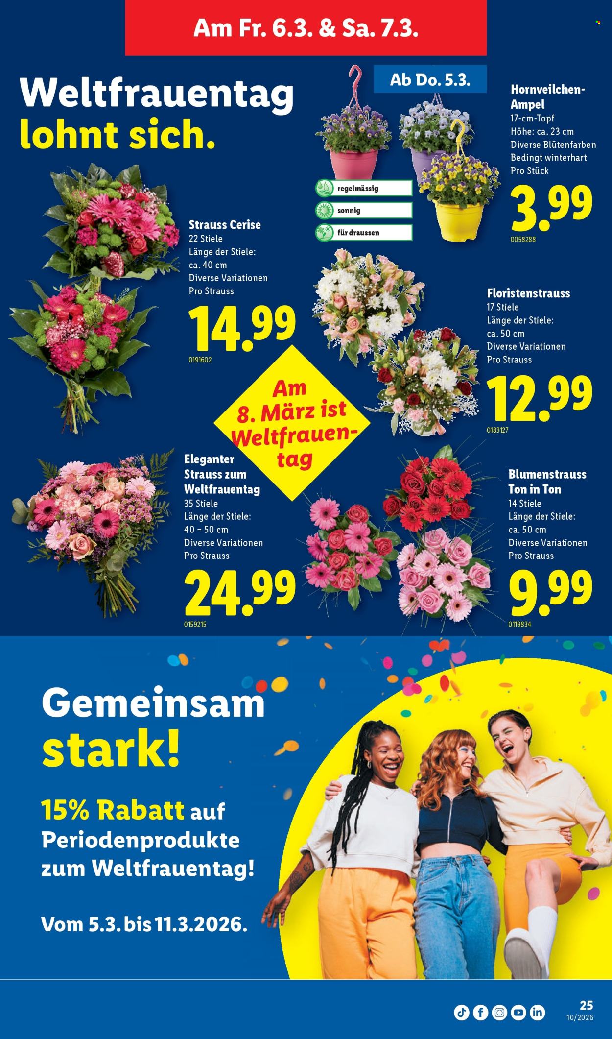 Volantino Lidl - 5.3.2026 - 11.3.2026. Pagina 27. Pagina 27