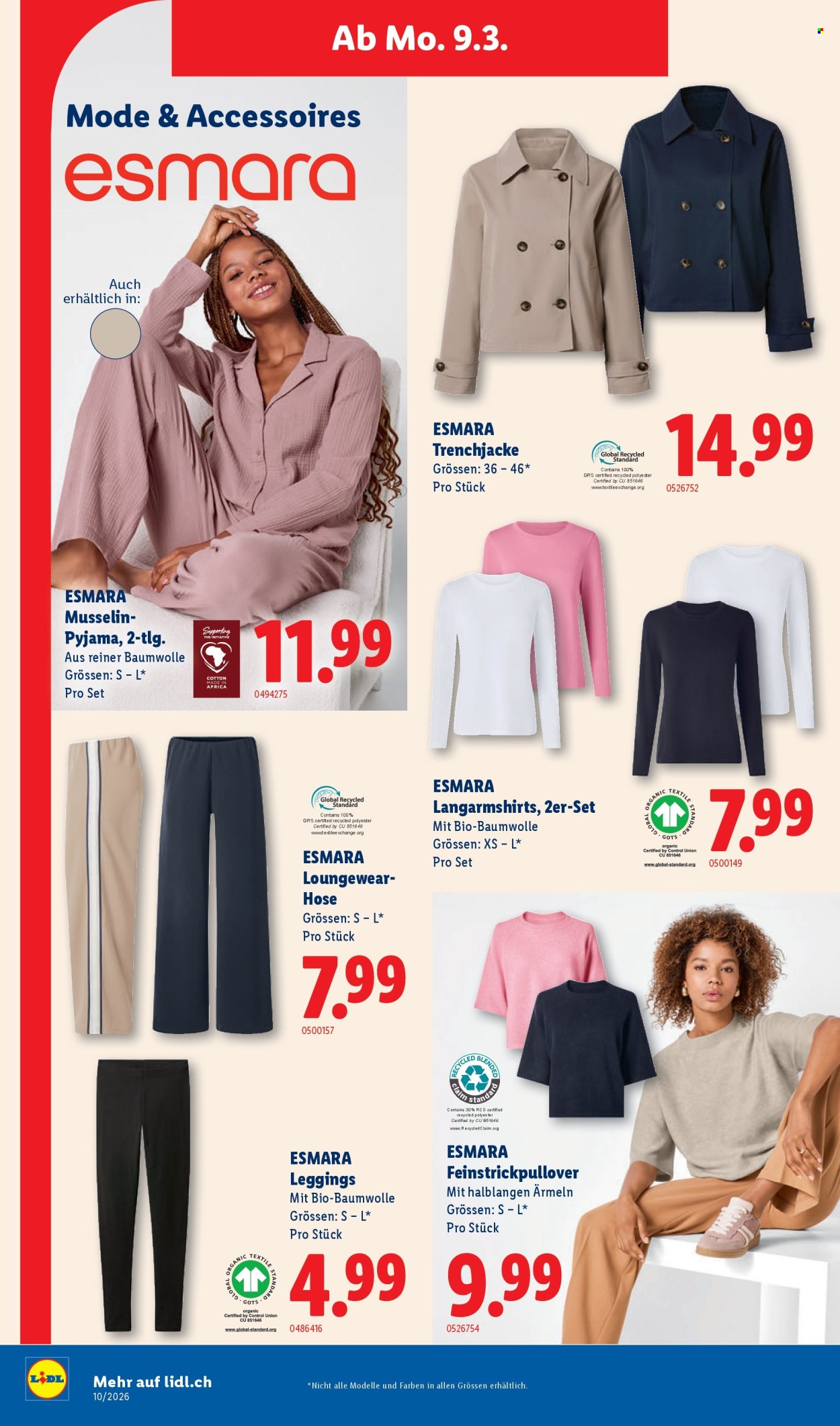 Volantino Lidl - 5.3.2026 - 11.3.2026. Pagina 28. Pagina 28