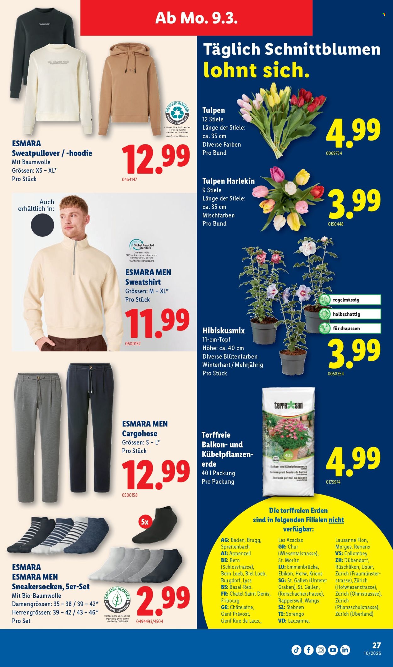Volantino Lidl - 5.3.2026 - 11.3.2026. Pagina 29. Pagina 29