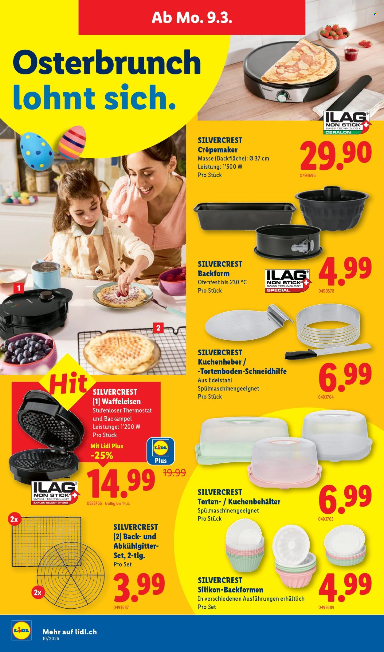 Volantino Lidl - 5.3.2026 - 11.3.2026. Pagina 30. Pagina 30