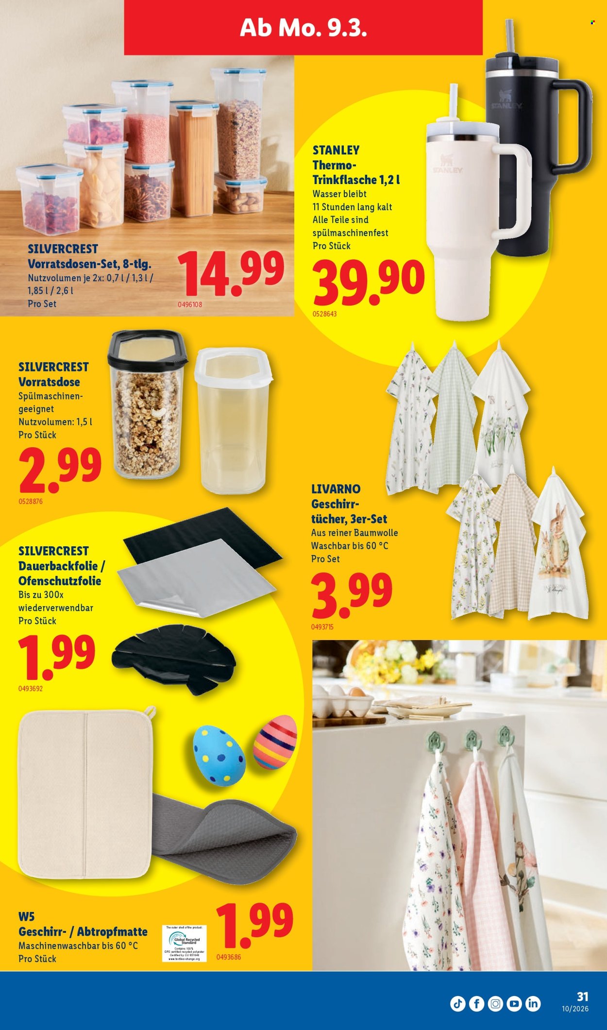 Volantino Lidl - 5.3.2026 - 11.3.2026. Pagina 33. Pagina 33