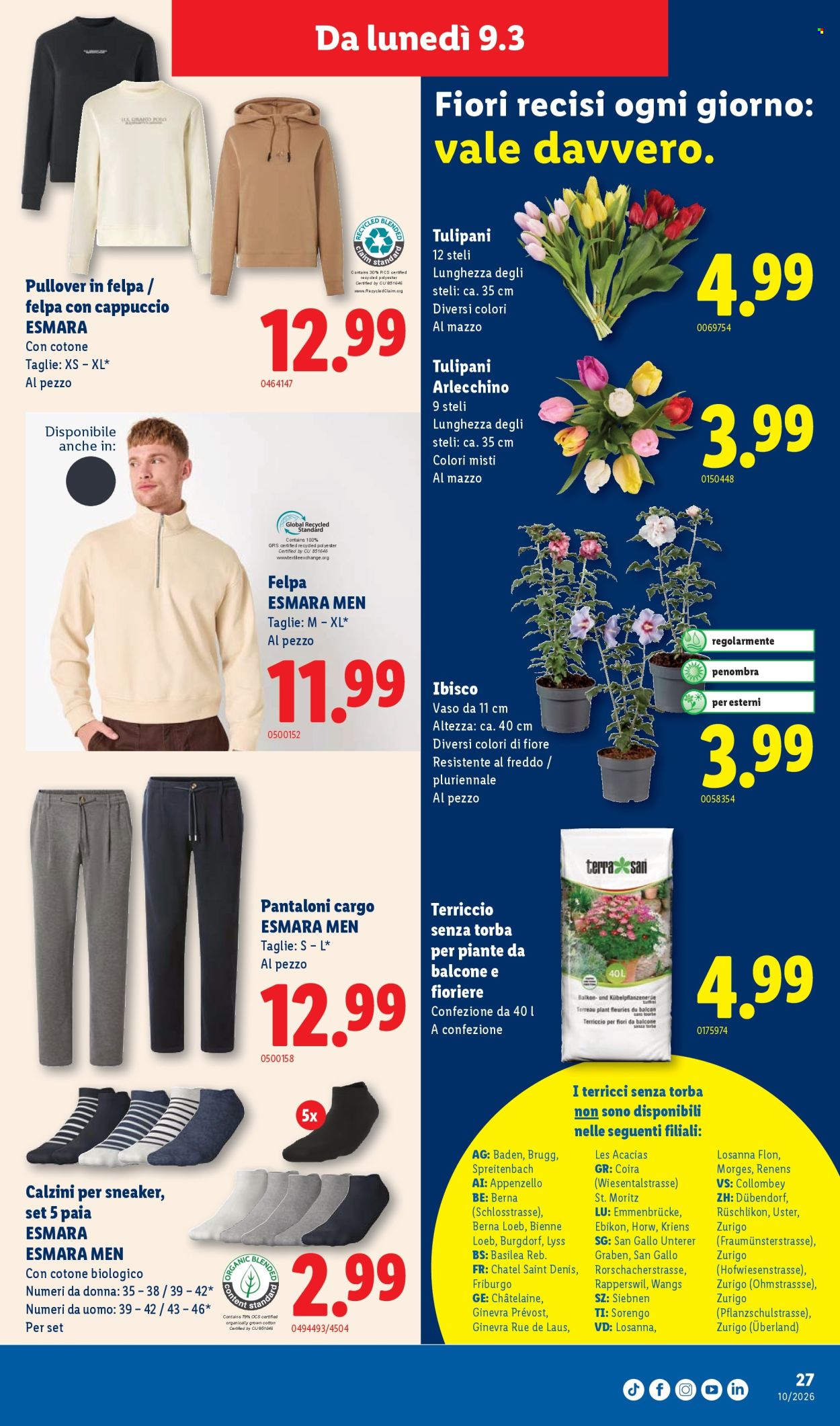 Volantino Lidl - 5.3.2026 - 11.3.2026. Pagina 29. Pagina 29