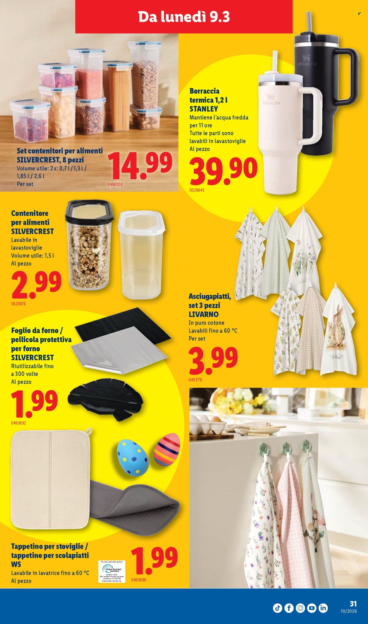 Volantino Lidl - 5.3.2026 - 11.3.2026. Pagina 33. Pagina 33
