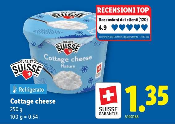 Cottage Cheese​