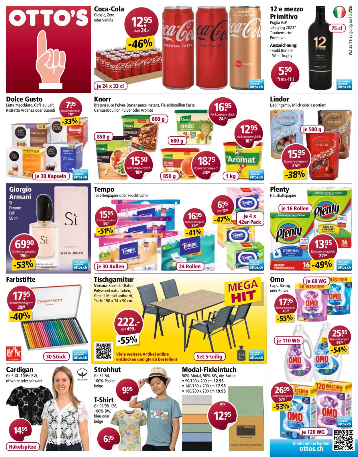 Volantino Otto's - 10.3.2026 - 16.3.2026. Pagina 1. Pagina 1