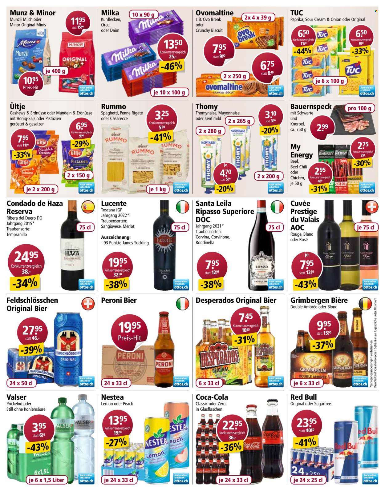 Volantino Otto's - 10.3.2026 - 16.3.2026. Pagina 2. Pagina 2