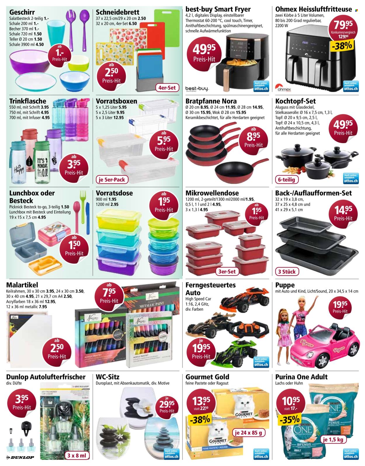 Volantino Otto's - 10.3.2026 - 16.3.2026. Pagina 6. Pagina 6