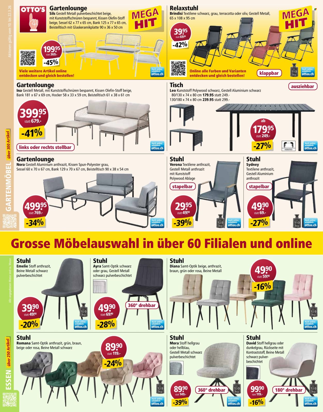 Volantino Otto's - 10.3.2026 - 16.3.2026. Pagina 12. Pagina 12