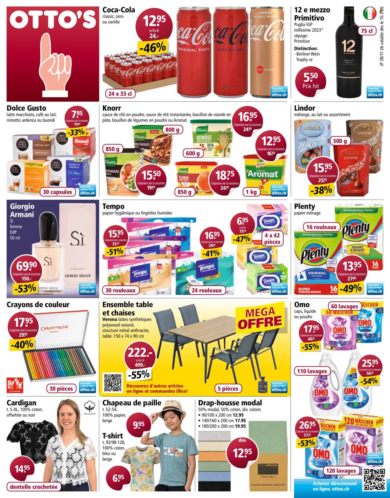 Volantino Otto's - 10.3.2026 - 16.3.2026. Pagina 1. Pagina 1