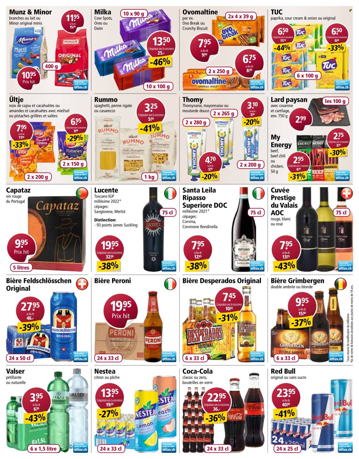 Volantino Otto's - 10.3.2026 - 16.3.2026. Pagina 2. Pagina 2