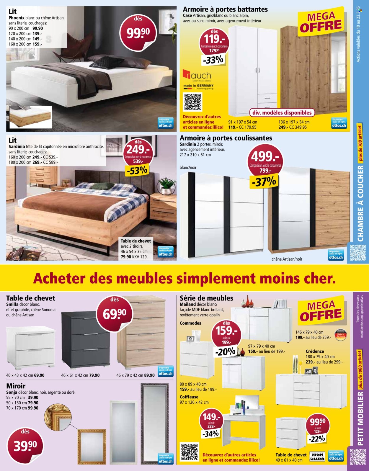 Volantino Otto's - 10.3.2026 - 16.3.2026. Pagina 11. Pagina 11