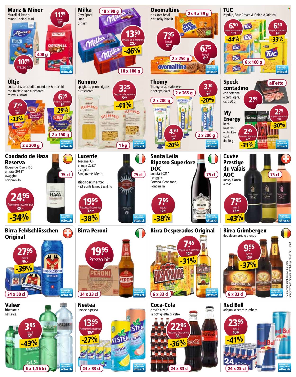 Volantino Otto's - 10.3.2026 - 16.3.2026. Pagina 2. Pagina 2