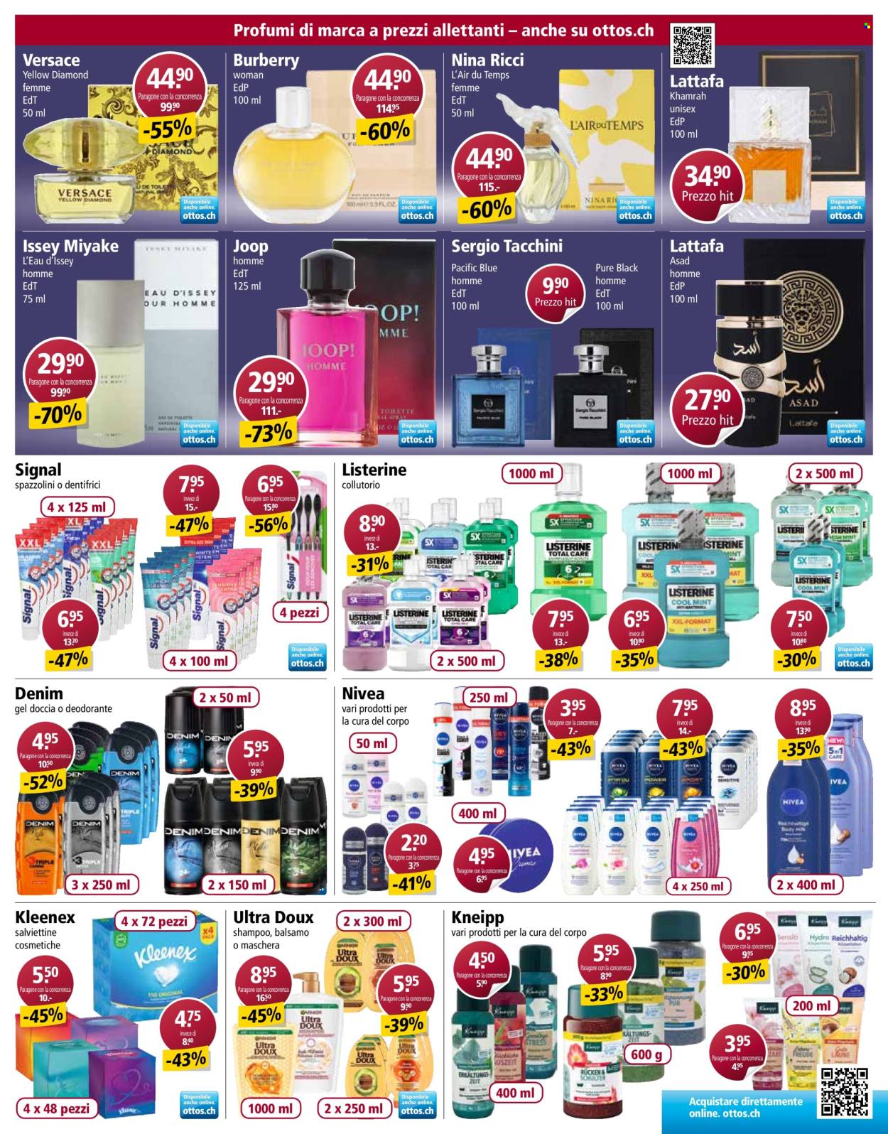 Volantino Otto's - 10.3.2026 - 16.3.2026. Pagina 3. Pagina 3