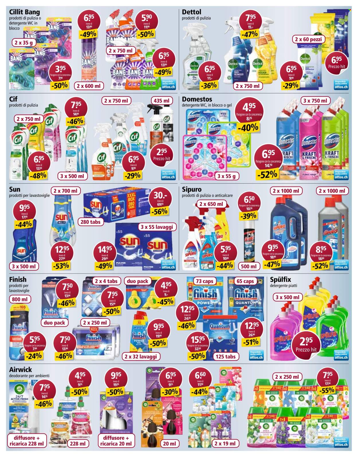 Volantino Otto's - 10.3.2026 - 16.3.2026. Pagina 4. Pagina 4
