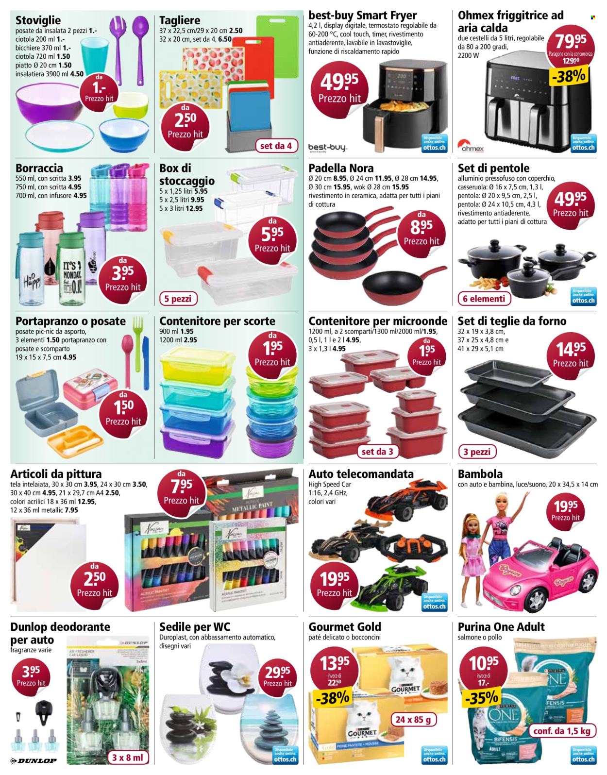 Volantino Otto's - 10.3.2026 - 16.3.2026. Pagina 6. Pagina 6