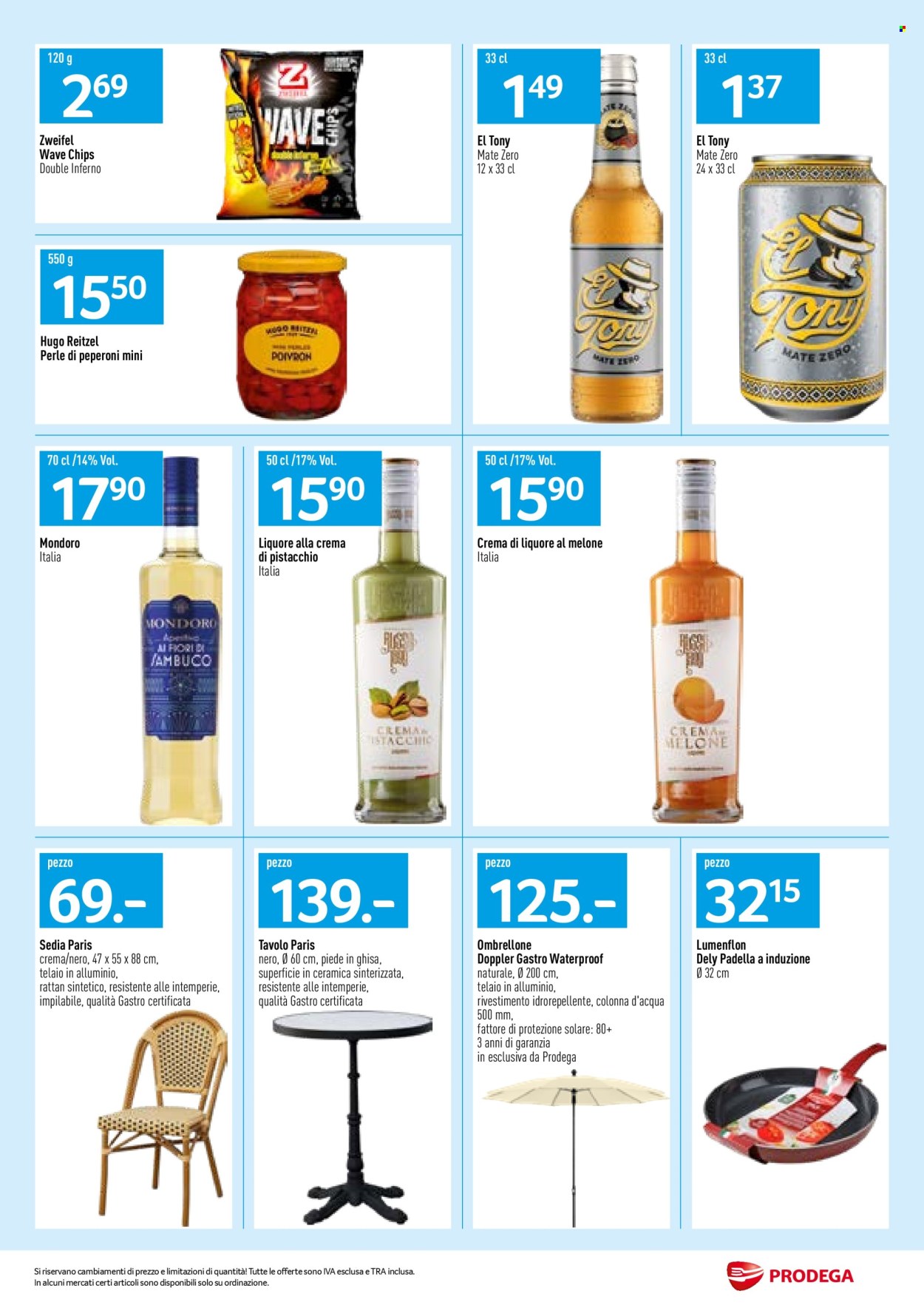 Volantino Prodega - 2.3.2026 - 31.3.2026. Pagina 2. Pagina 2