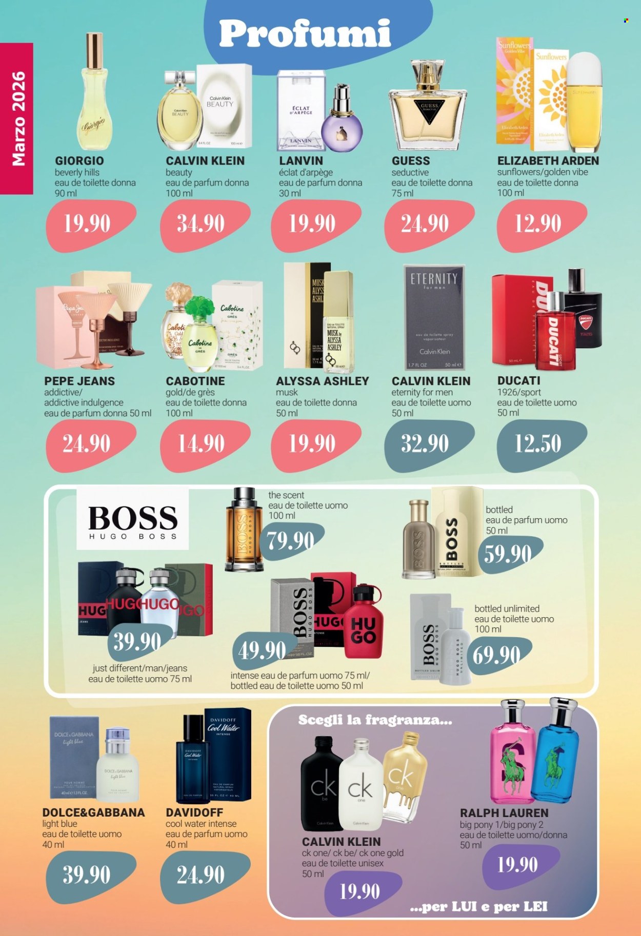 Volantino Tigotà - 1.3.2026 - 31.3.2026. Pagina 4. Pagina 4