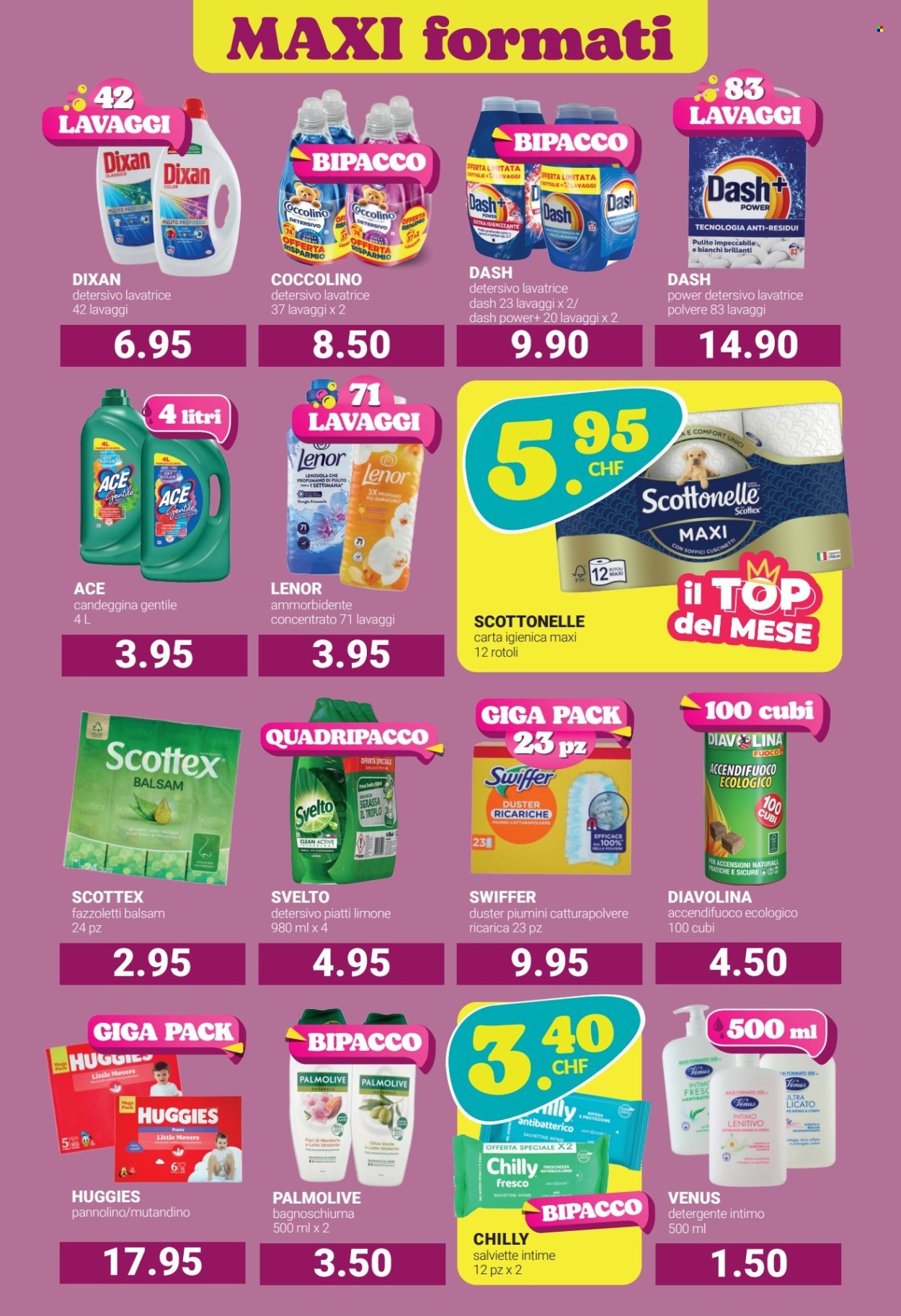 Volantino Tigotà - 1.3.2026 - 31.3.2026. Pagina 6. Pagina 6