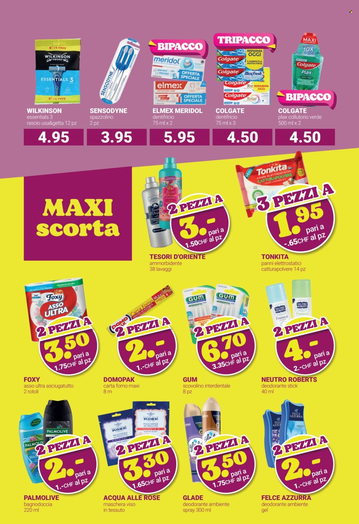 Volantino Tigotà - 1.3.2026 - 31.3.2026. Pagina 7. Pagina 7