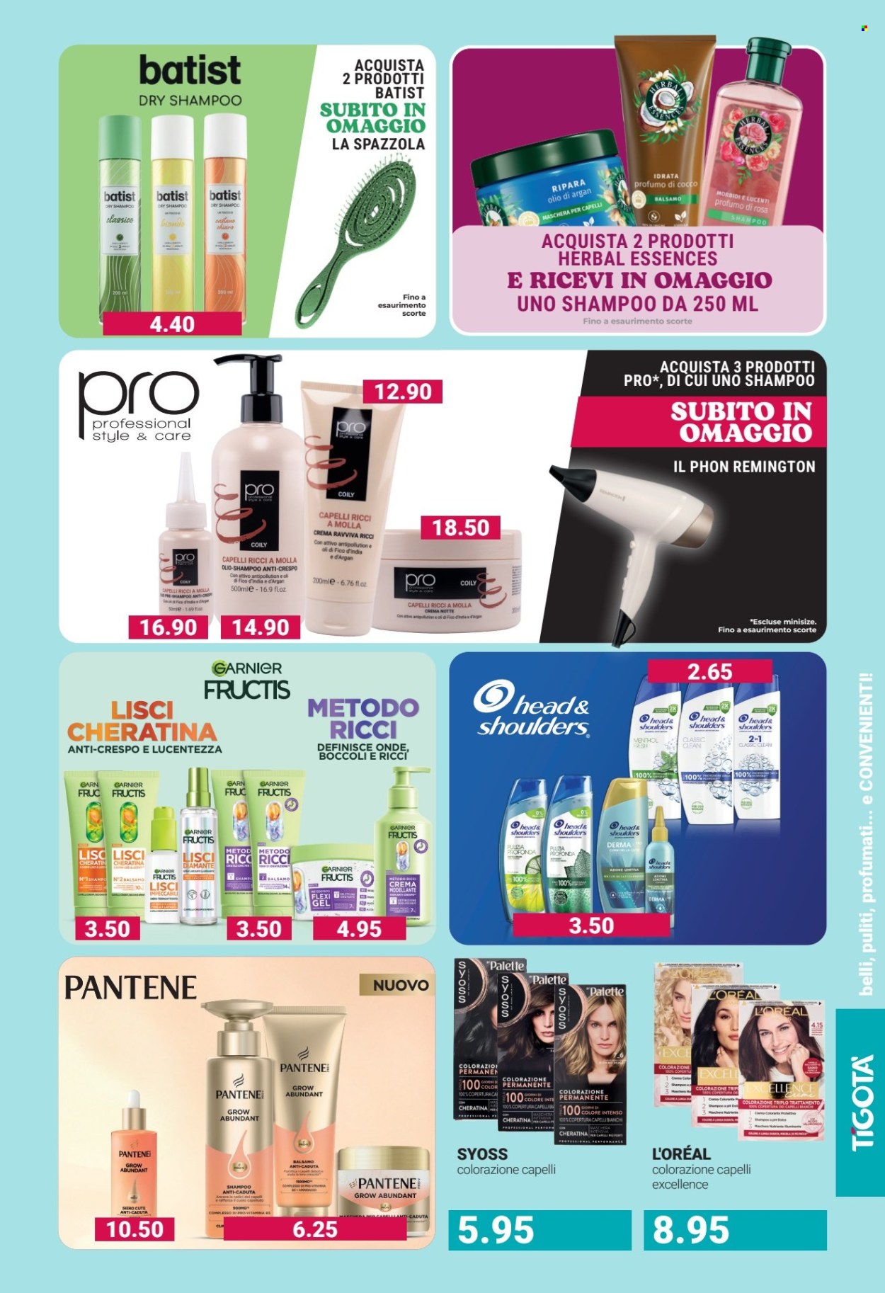 Volantino Tigotà - 1.3.2026 - 31.3.2026. Pagina 11. Pagina 11