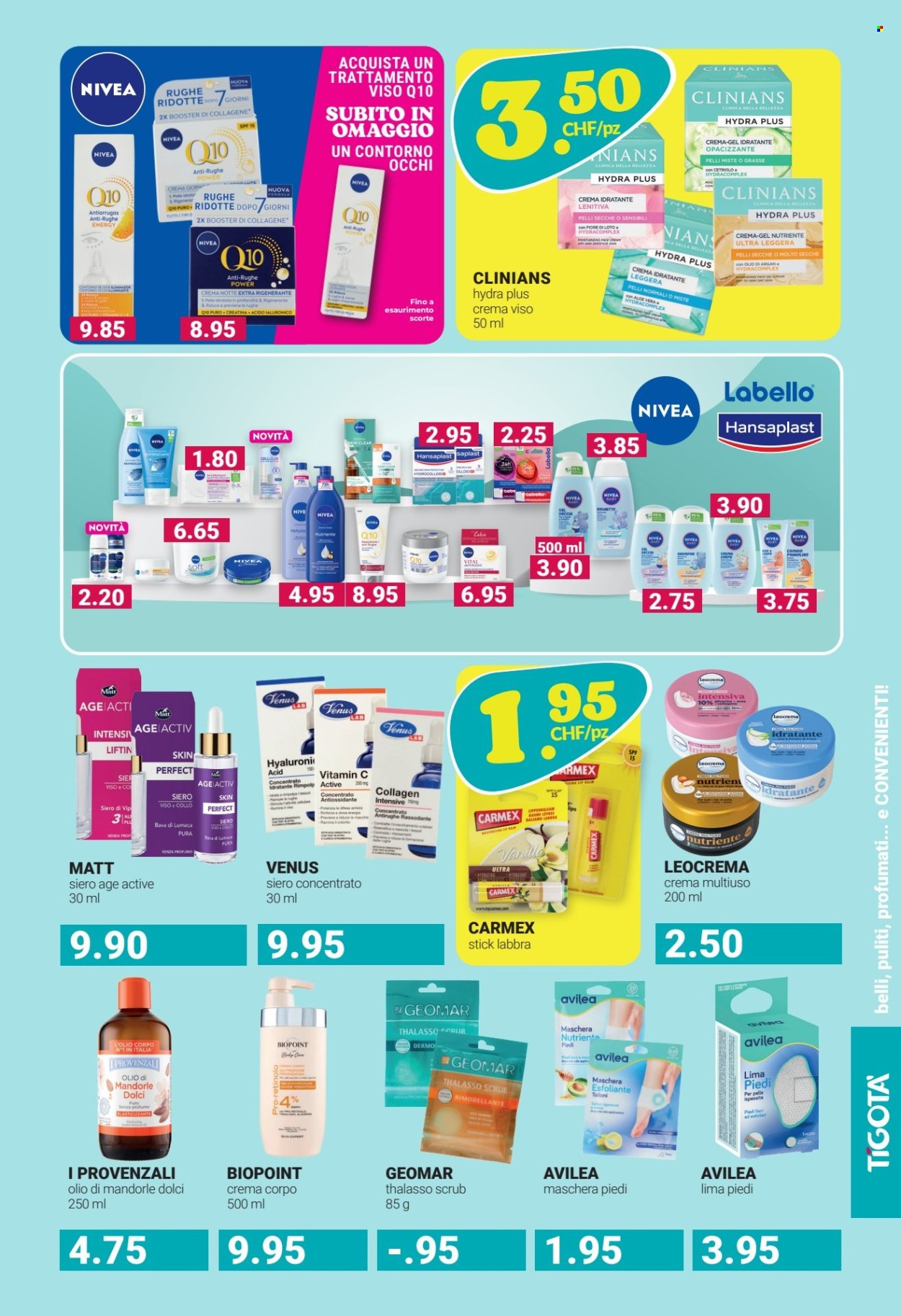Volantino Tigotà - 1.3.2026 - 31.3.2026. Pagina 13. Pagina 13
