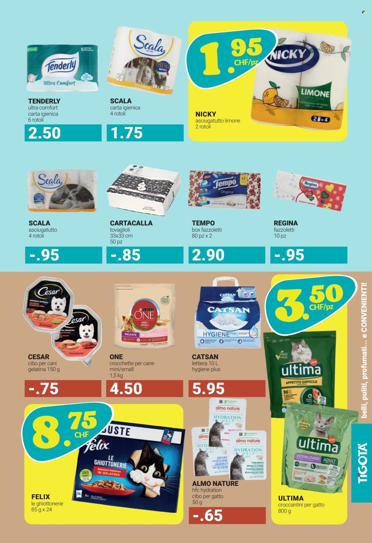 Volantino Tigotà - 1.3.2026 - 31.3.2026. Pagina 15. Pagina 15