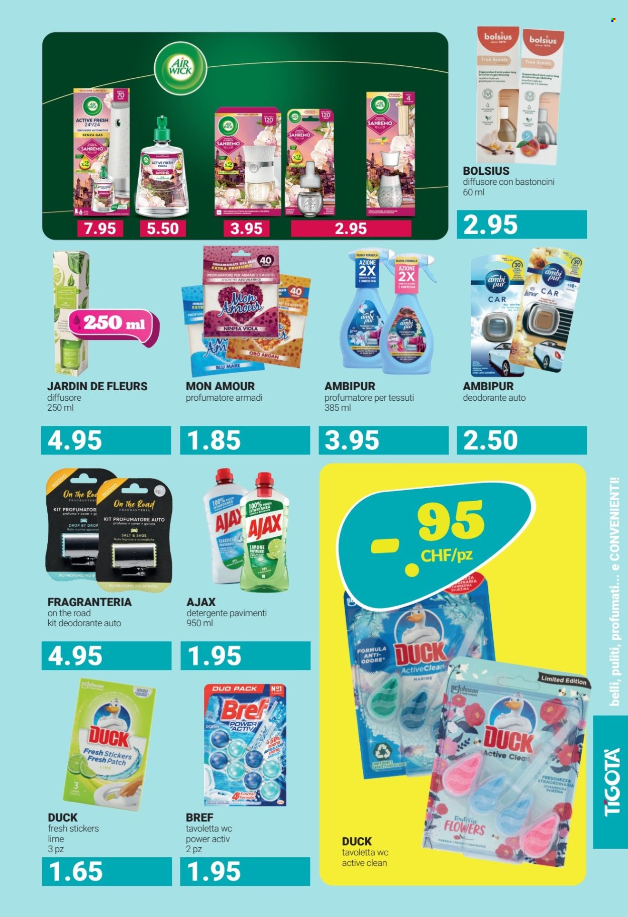 Volantino Tigotà - 1.3.2026 - 31.3.2026. Pagina 17. Pagina 17