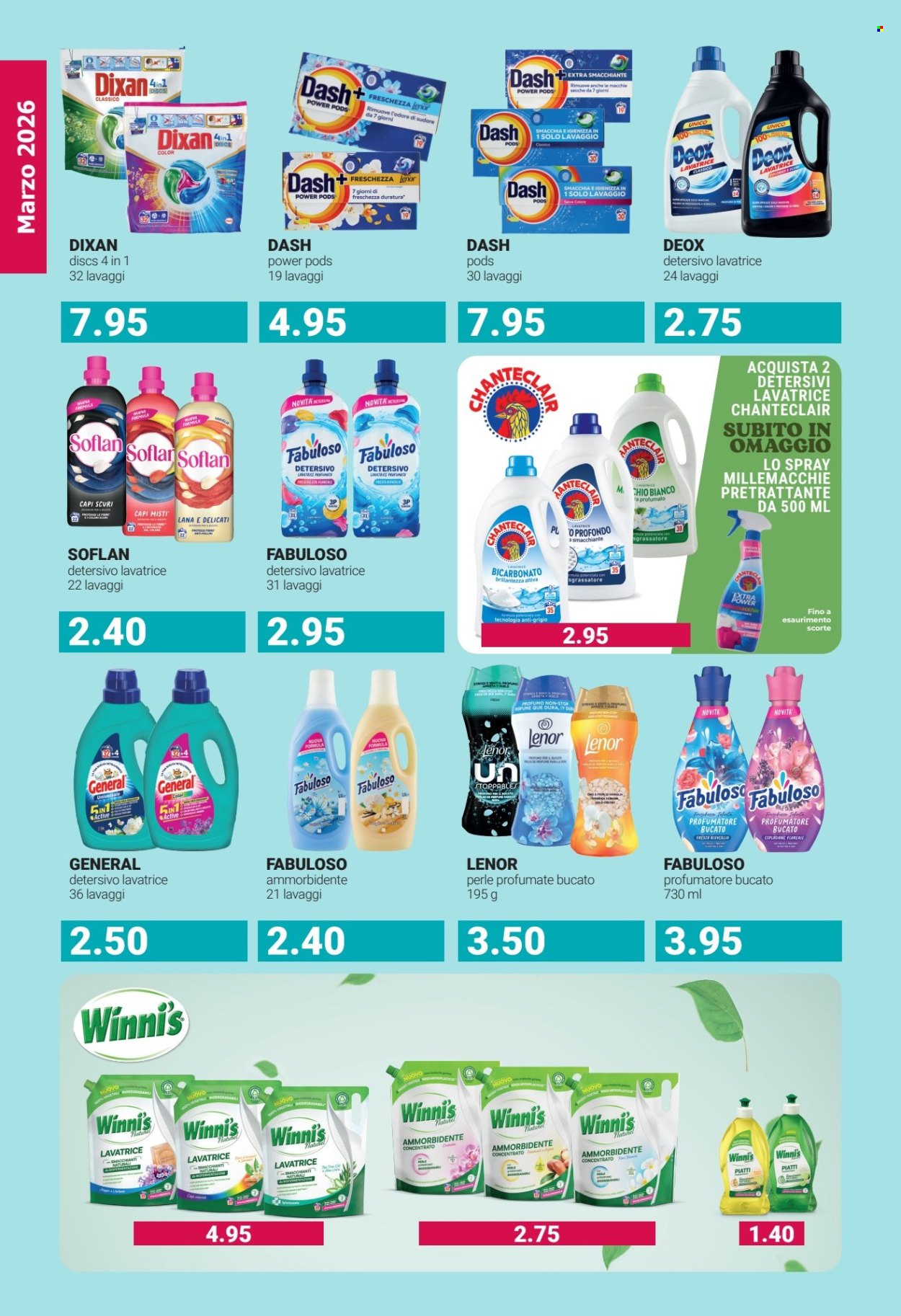 Volantino Tigotà - 1.3.2026 - 31.3.2026. Pagina 18. Pagina 18