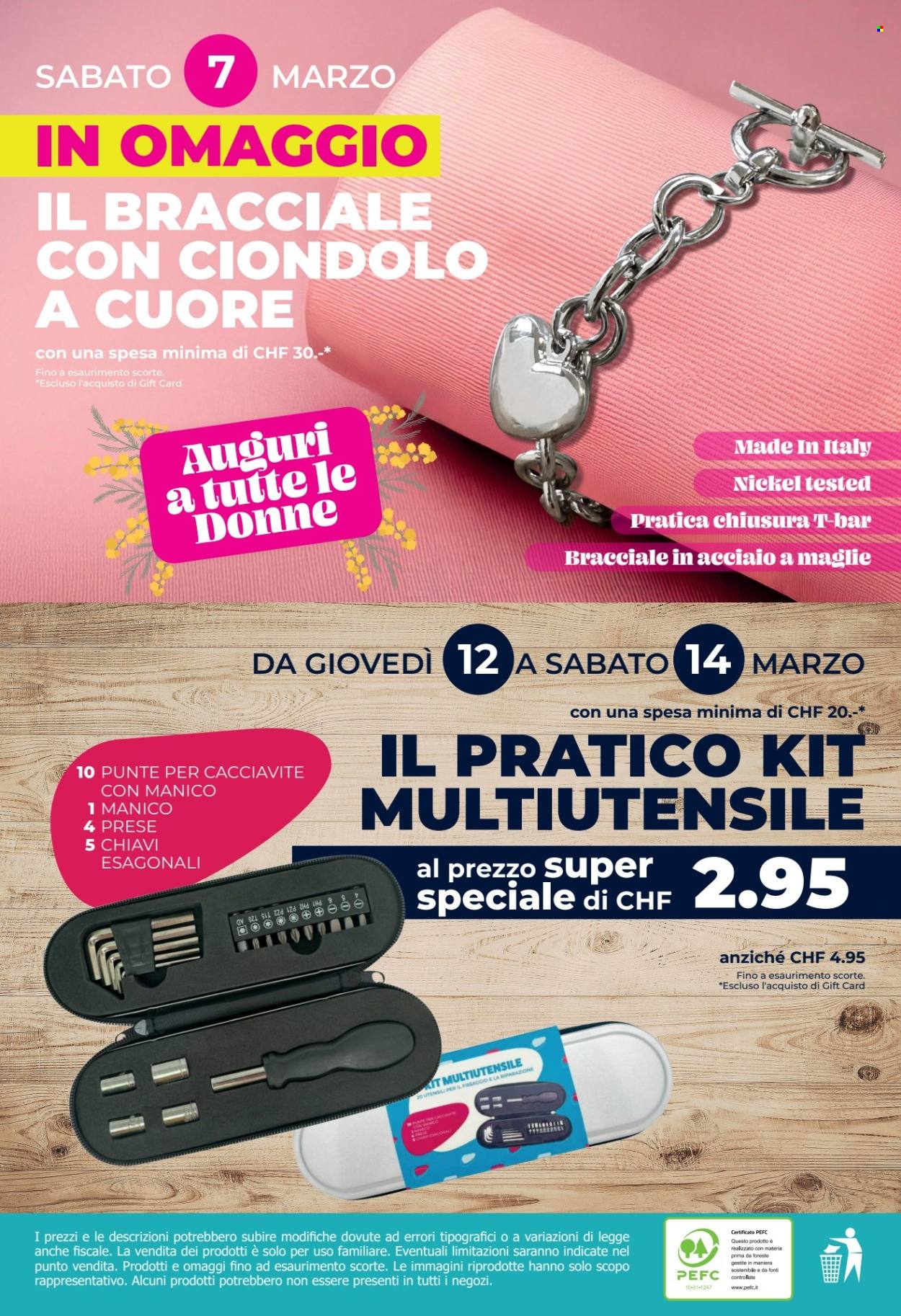 Volantino Tigotà - 1.3.2026 - 31.3.2026. Pagina 20. Pagina 20