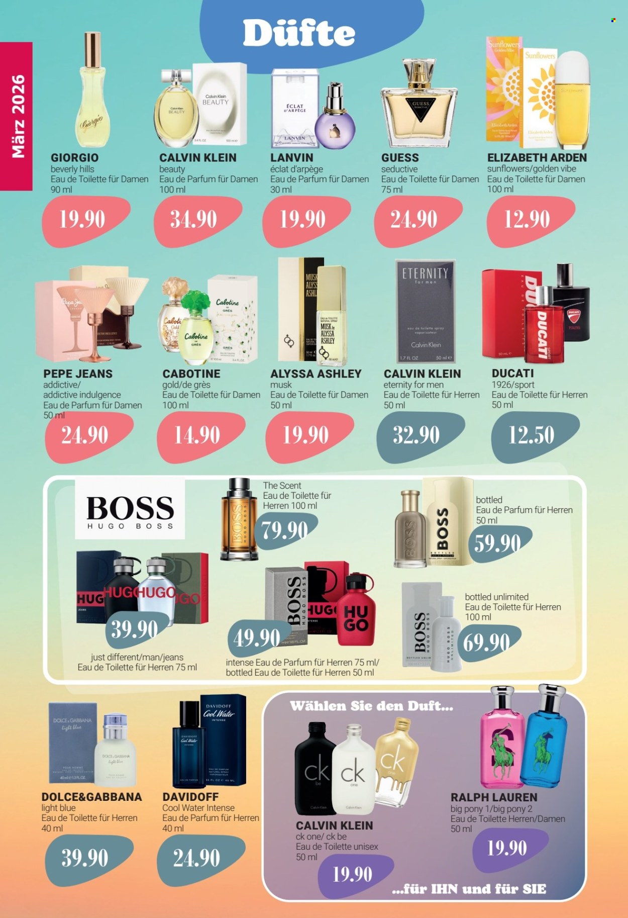 Volantino Tigotà - 1.3.2026 - 31.3.2026. Pagina 4. Pagina 4